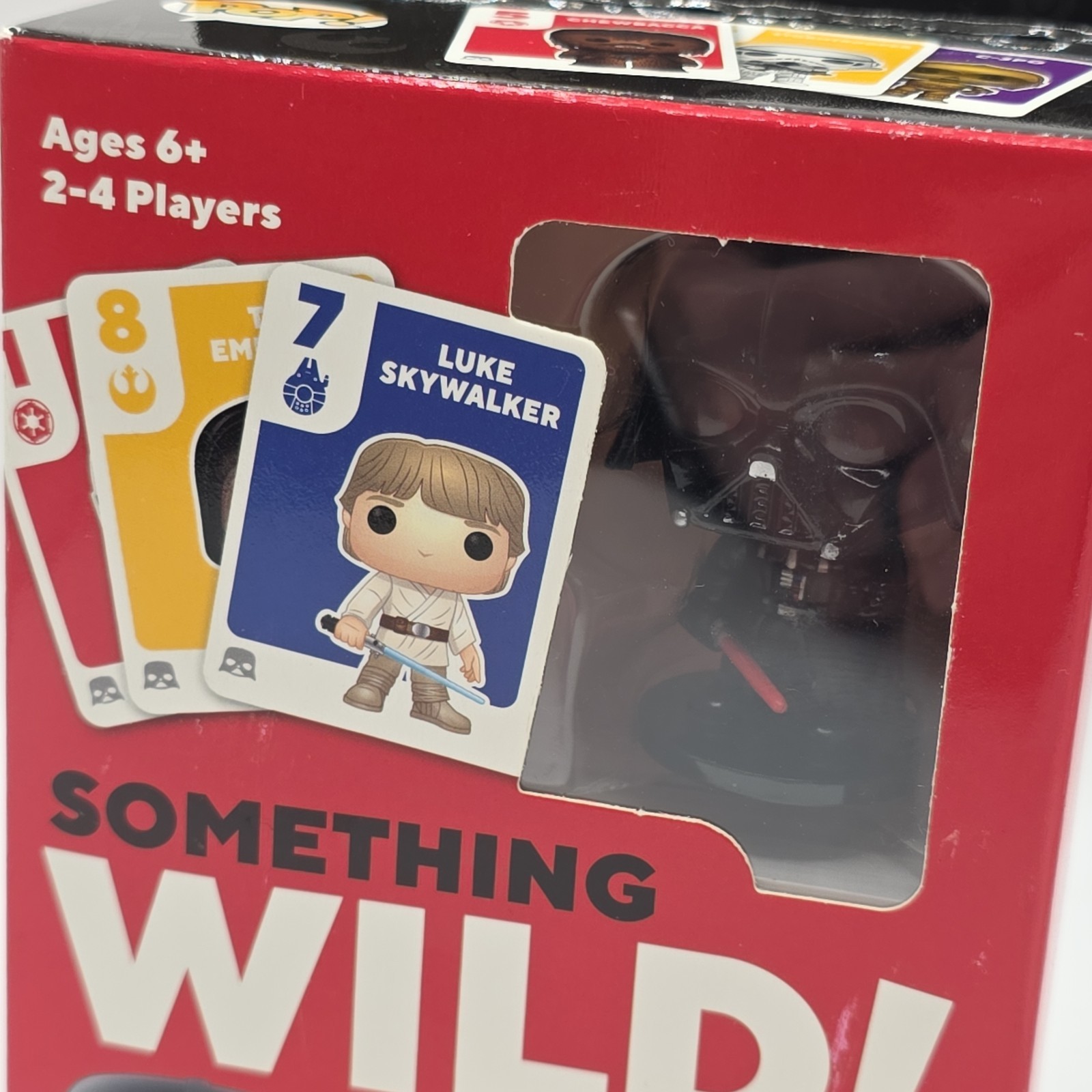 Funko Something Wild! Card Games Set Of 2 Star Wars And The Mandalorian & Grogu