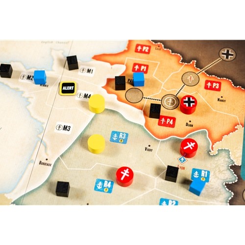In the Shadows by GMT Games – SEALED