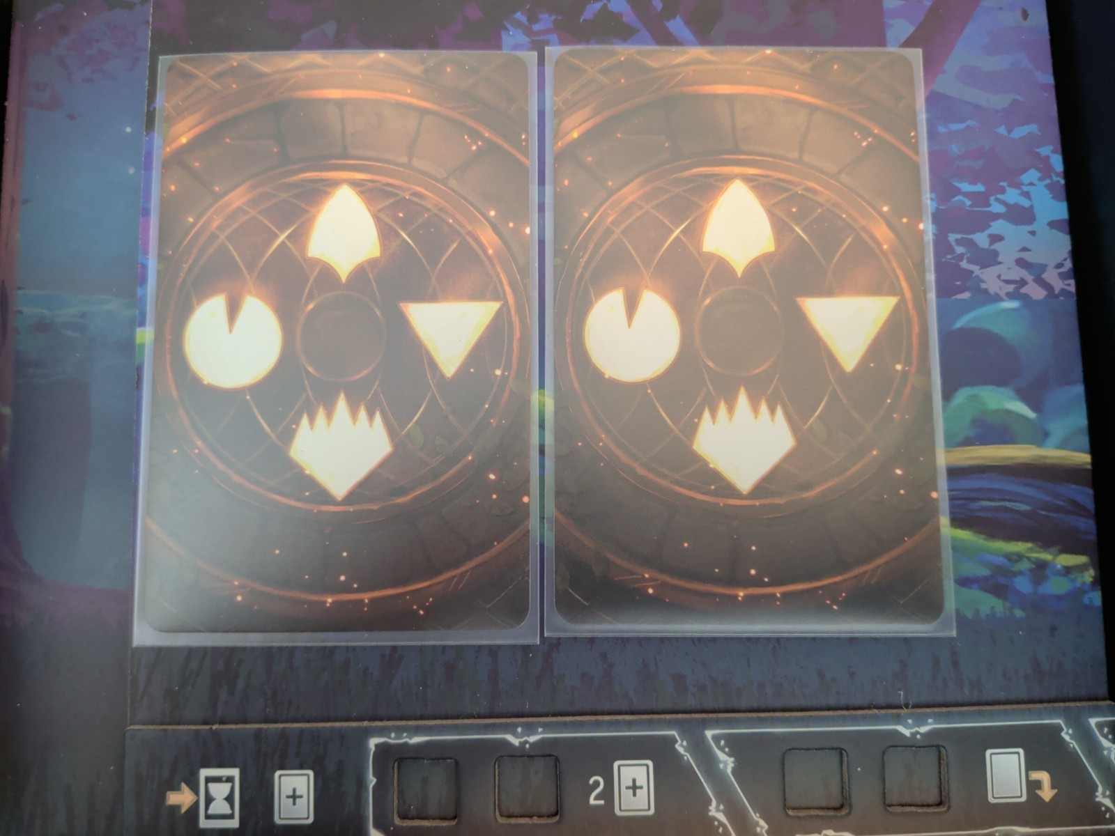 Echoes of Time Board Game includes Sleeves & Promo Cards