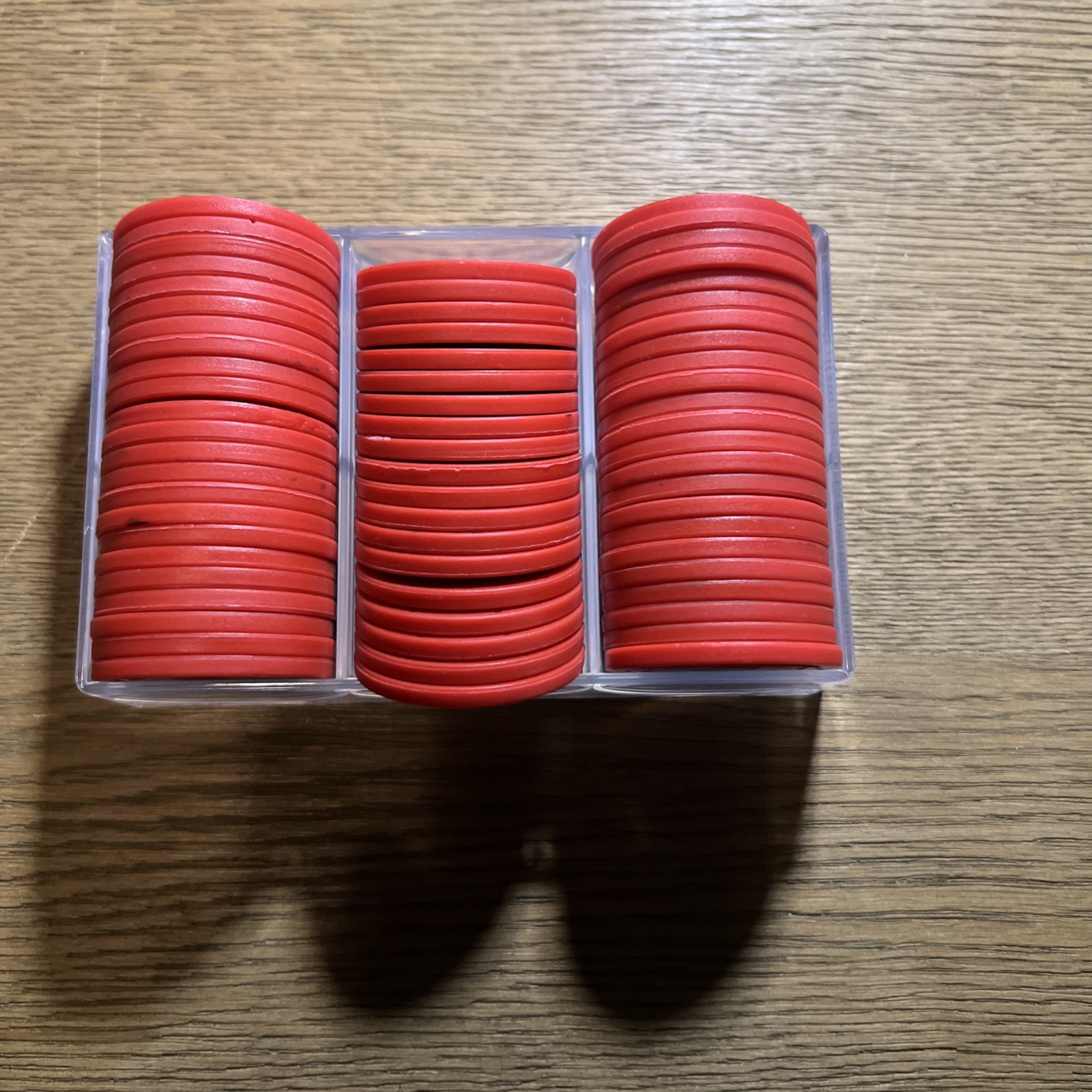 Chip Theory Games Plastic Chips, Too Many Bones