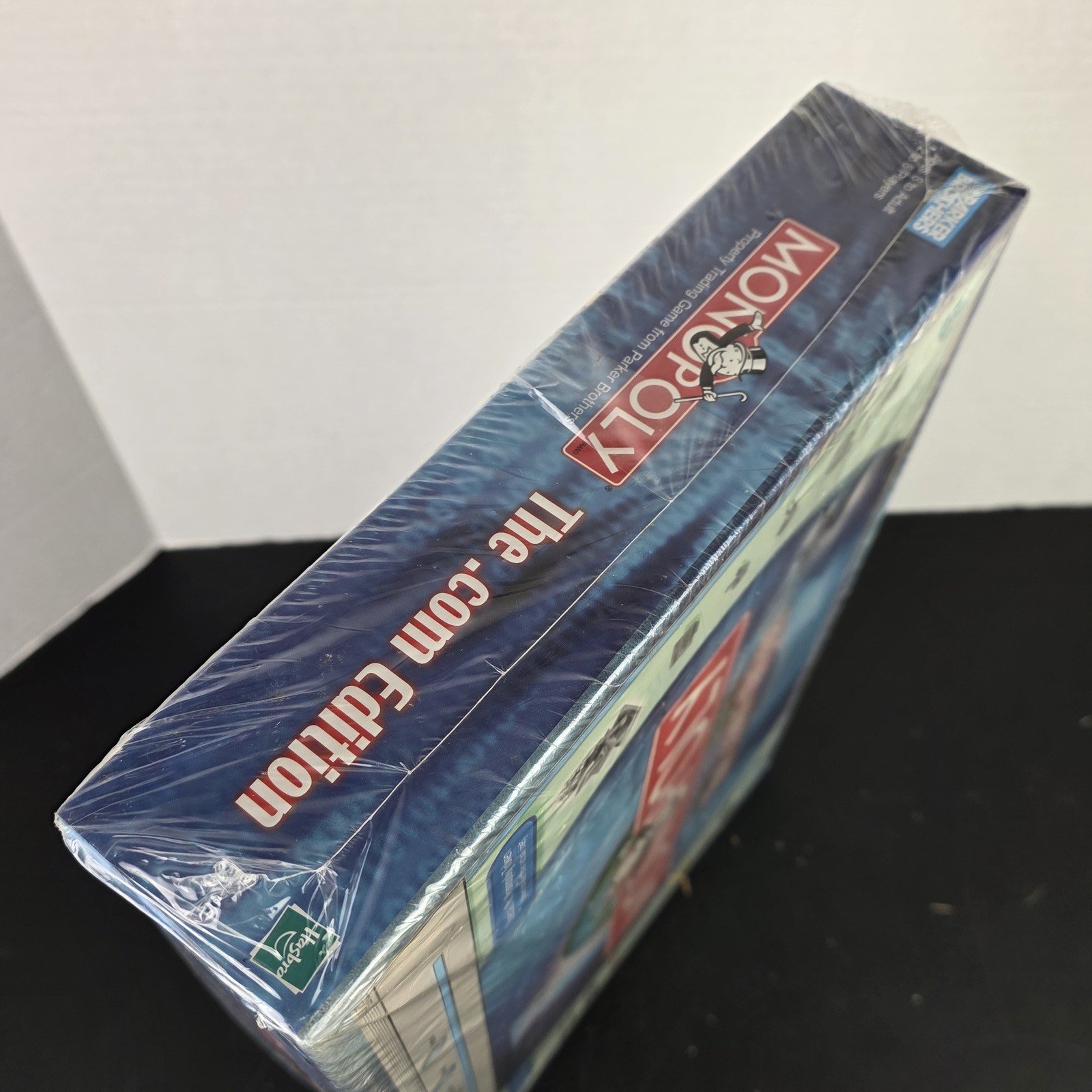 NEW SEALED Monopoly The .com Edition Board Game Parker Brothers Hasbro 2000