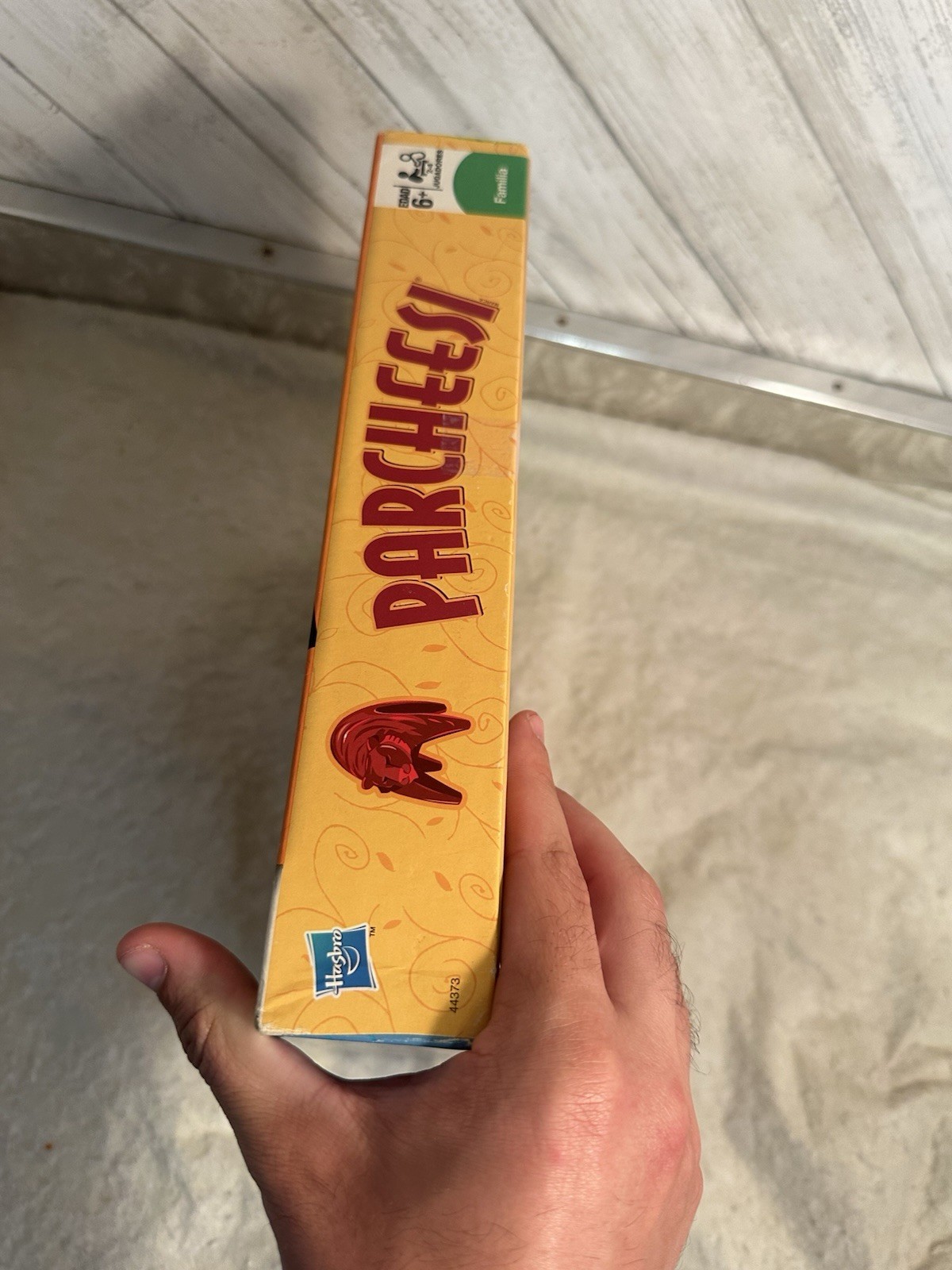 Hasbro Parcheesi Board Game 2009 Edition