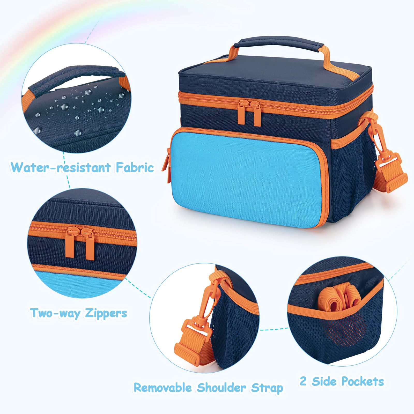Carrying Case Compatible with Yoto Player (3rd Generation), Card Holder Hold …