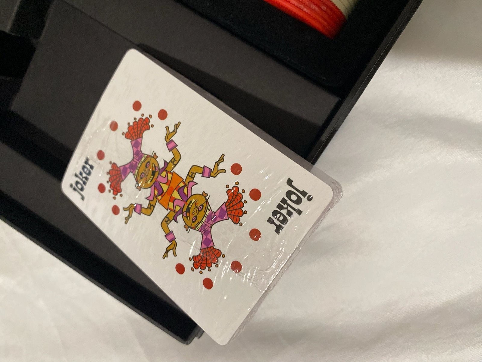 Casino Night Game, Brand New as never played and cards are still sealed.