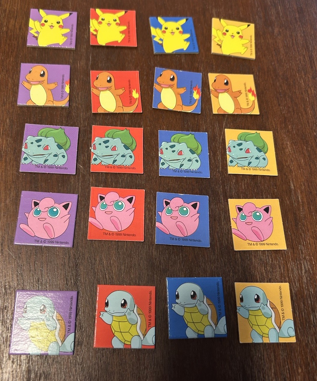 Pokemon Yahtzee Jr. – Milton Bradley Hasbro – COMPLETE Game – Vtg 1999 Nintendo