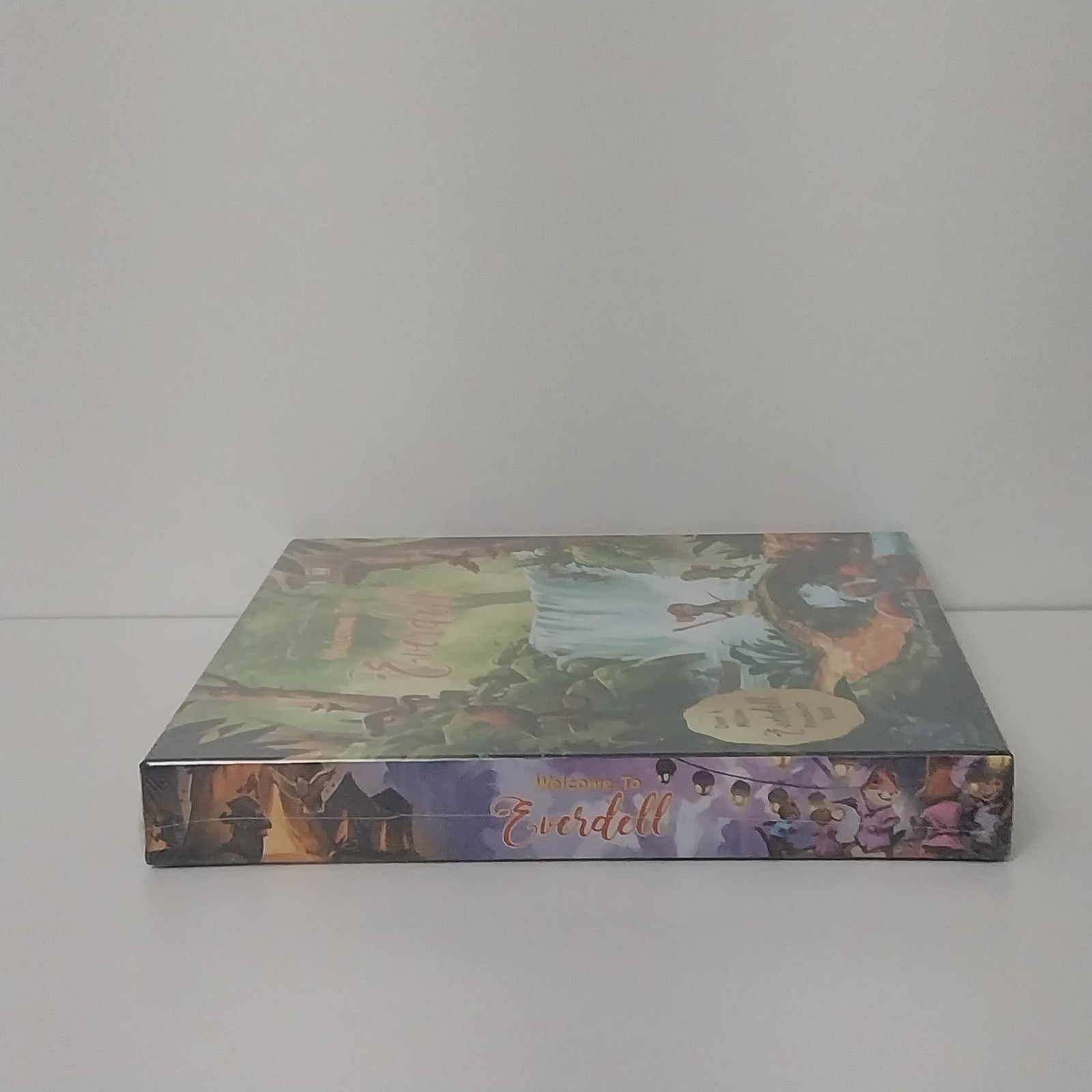 Sterling Games Welcome To Everdell My Lil’ Family Board Game Ages 6 + New Sealed