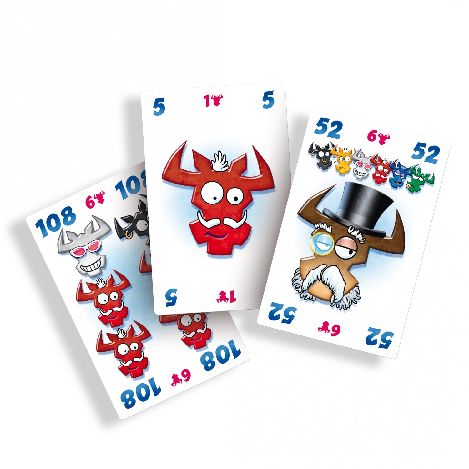 5906954790590 Gra karciana 6 beerze i Byczy Baron Kebab REBEL 790590 REBEL