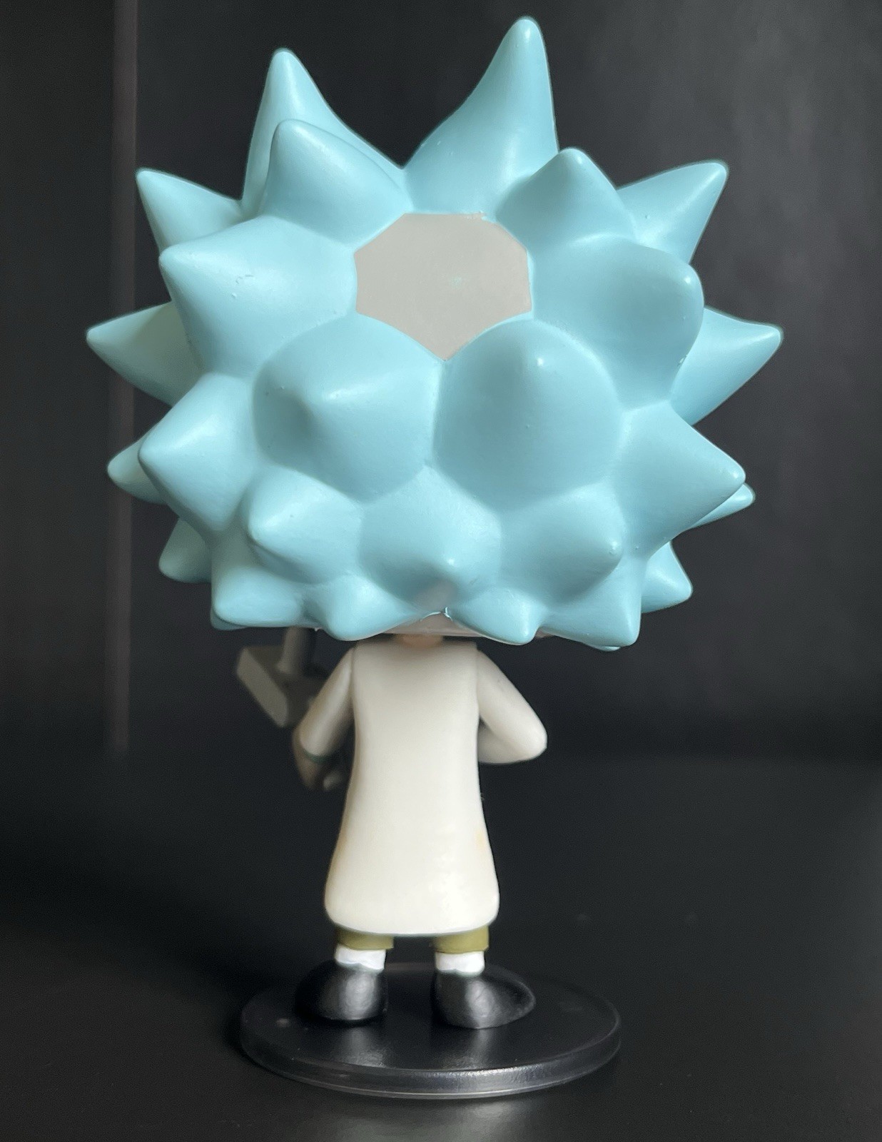 Rick & Morty – Funkoverse Strategy Board Game – *MINI Funko POP Figures ONLY*