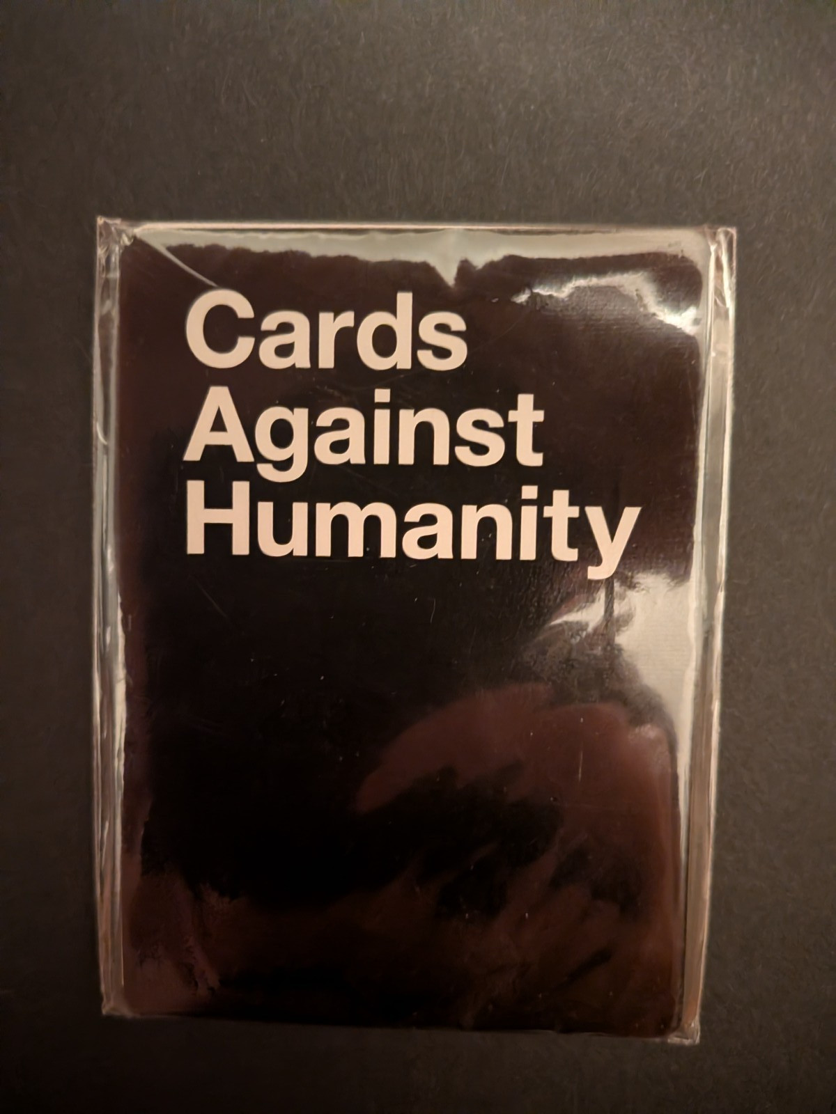 Cards Against Humanity Small Retail Promo Pack BRAND NEW UNUSED