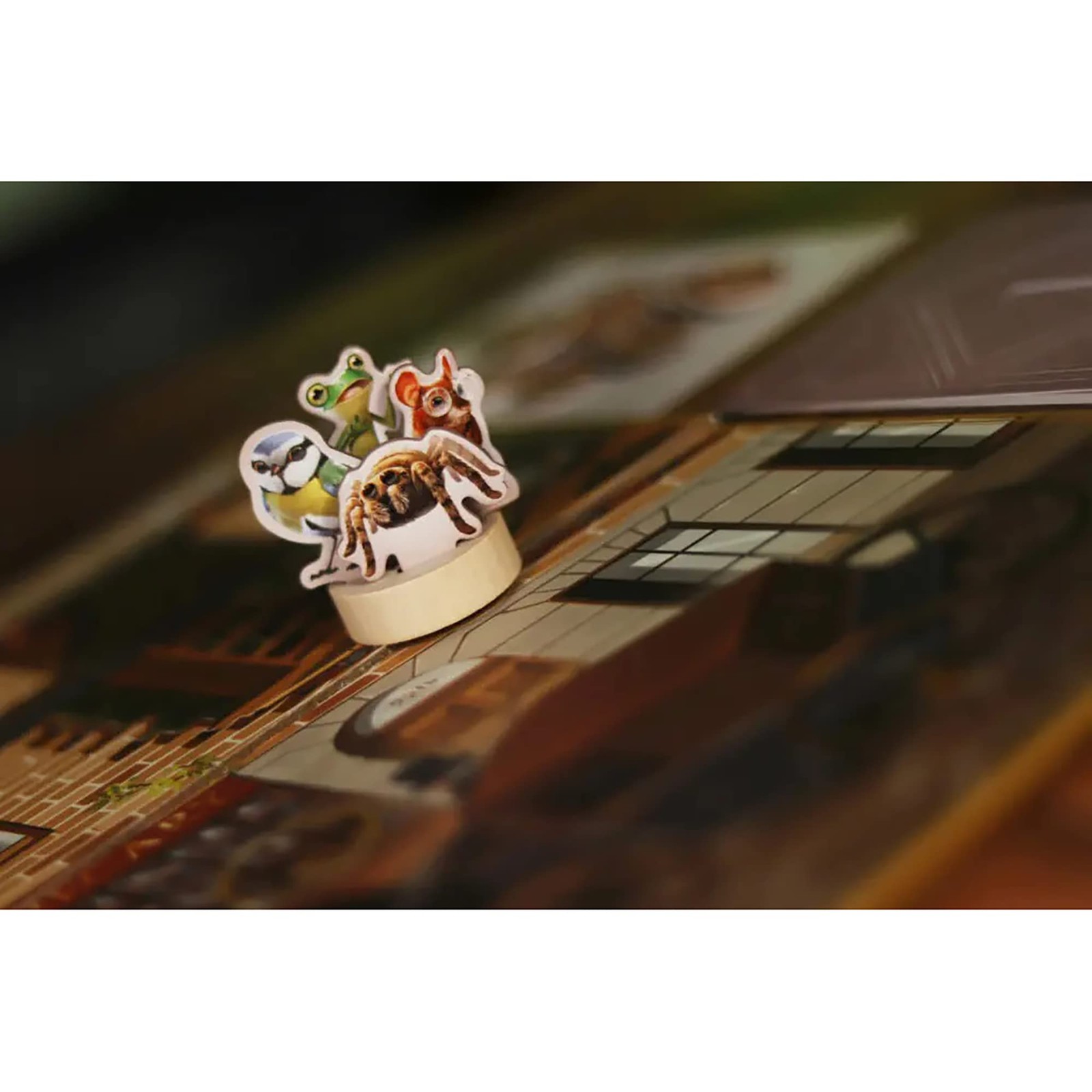 : The Animals of Baker Street – Investigation Game, Playable for The Whole Fa…