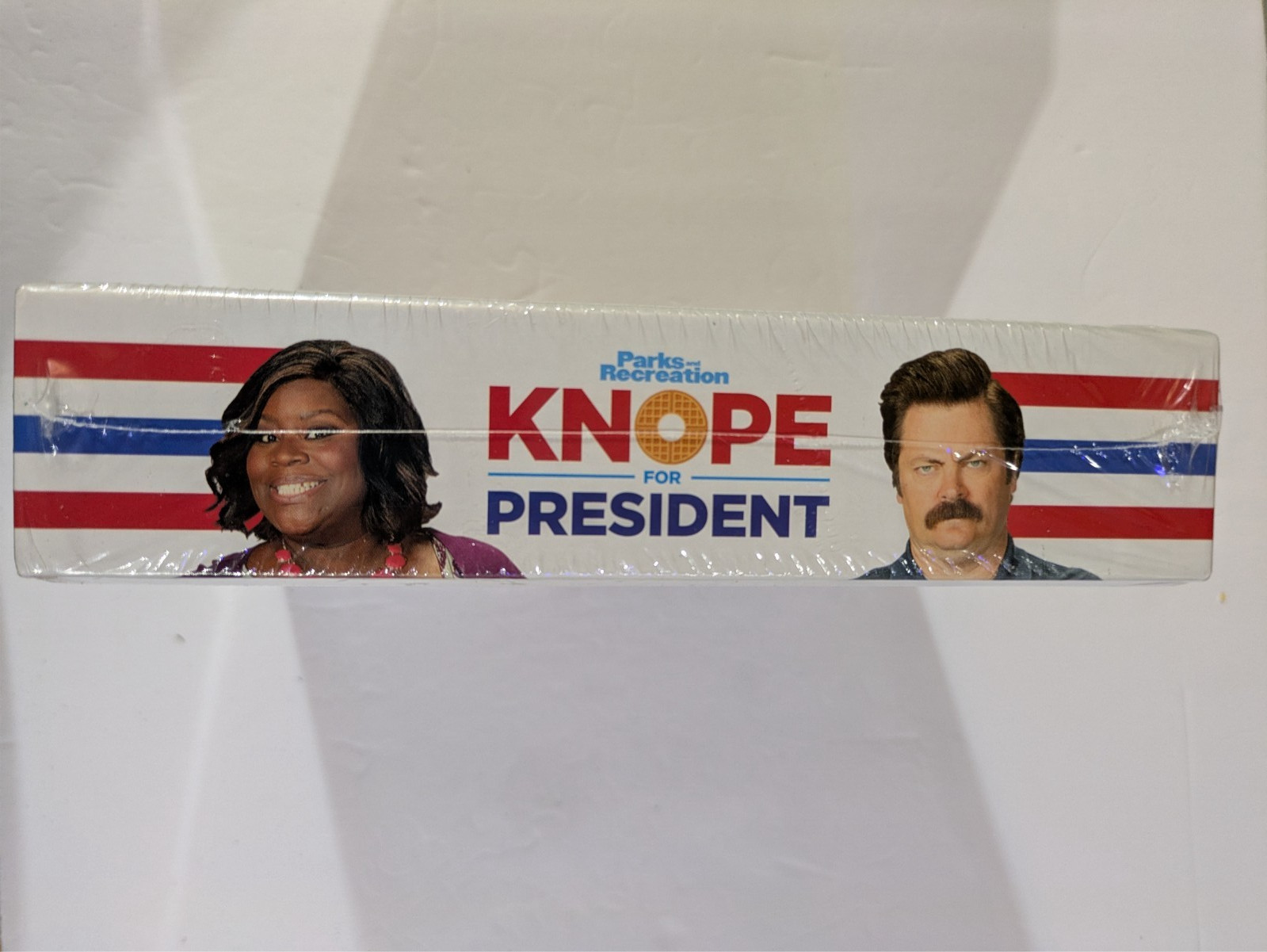 Parks and Recreation Leslie “Knope for President” Party Game 2020 Unopened NIB
