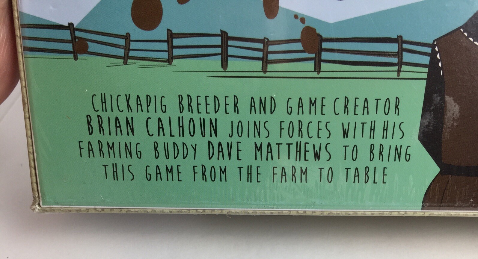 Chickapig Board Game- Family Board Game