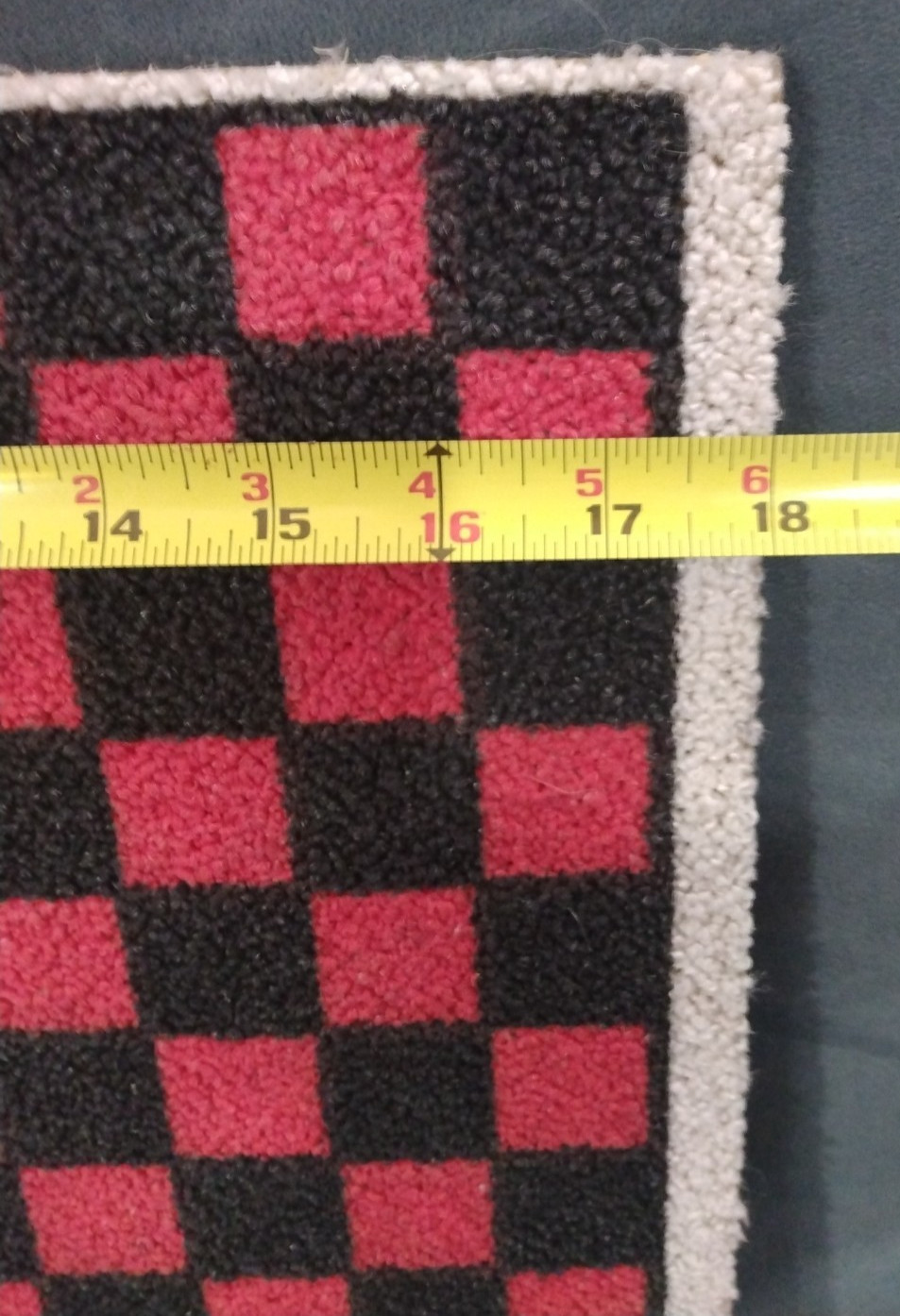 Vintage 97 Floor Games 4 n 1 Tile/Carpet Ventura Made in USA 18 x 18