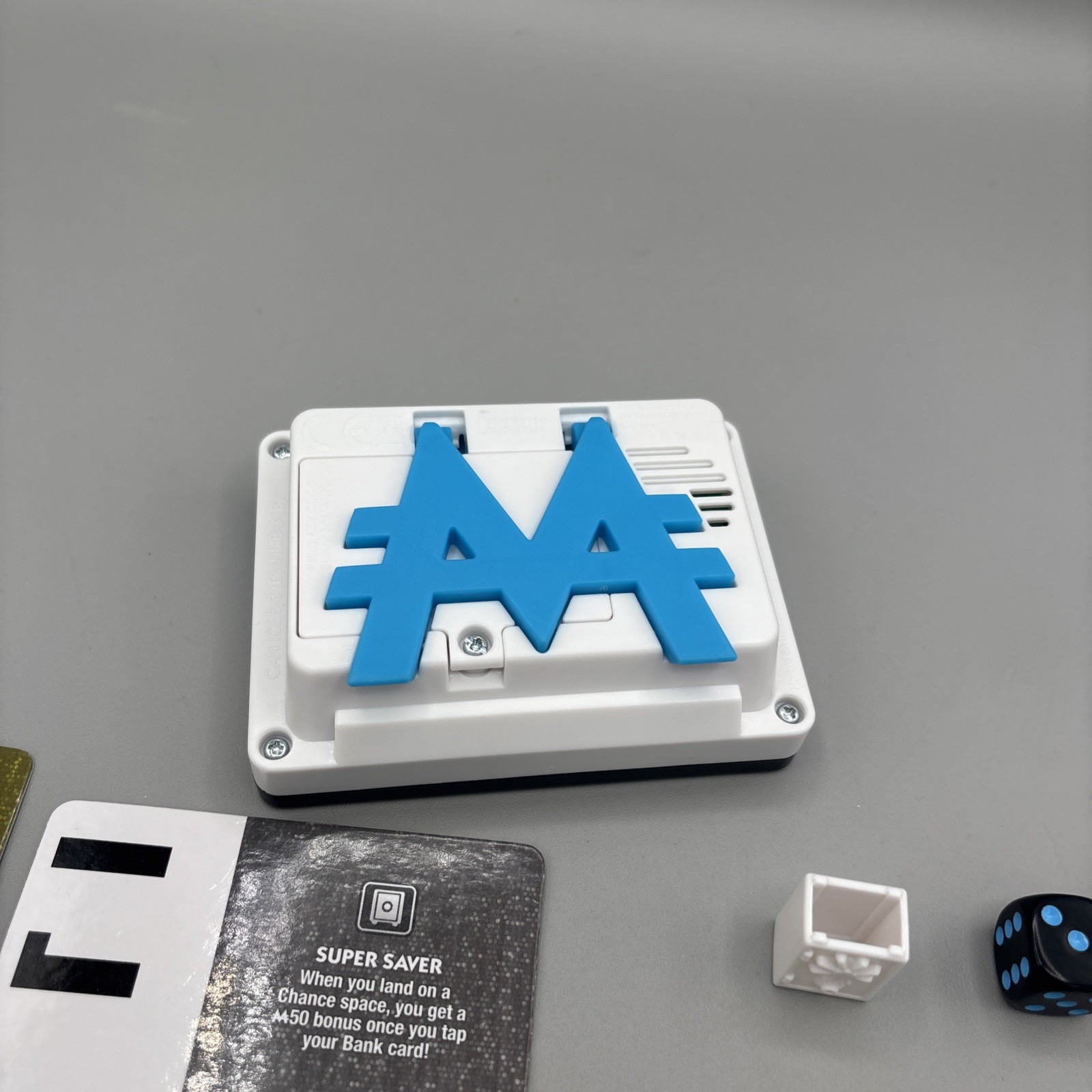 Monopoly Super Electronic Banking Banking Unit 2020 Replacement Parts