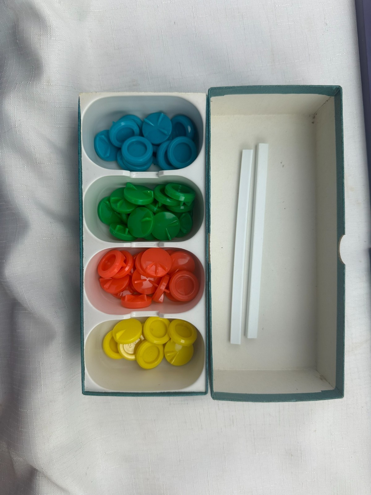 1970 Ploy Game by 3M Complete in Good Condition FREE SHIPPING