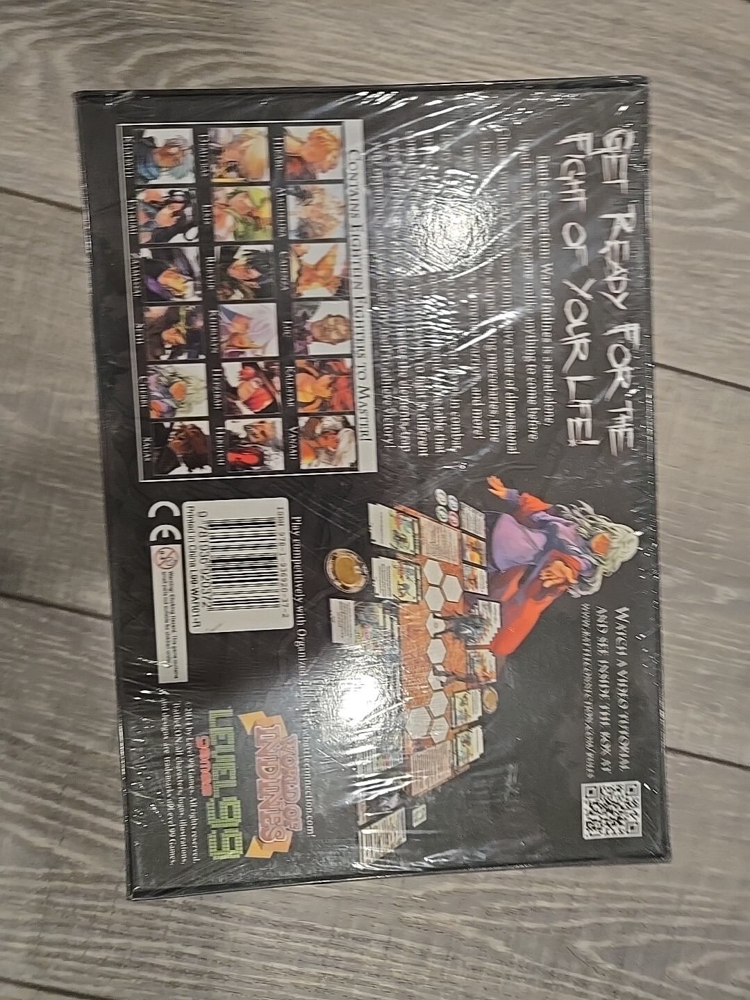 Sealed 2014 War of Indines Battle Con Dueling Card Game Level 99 Games