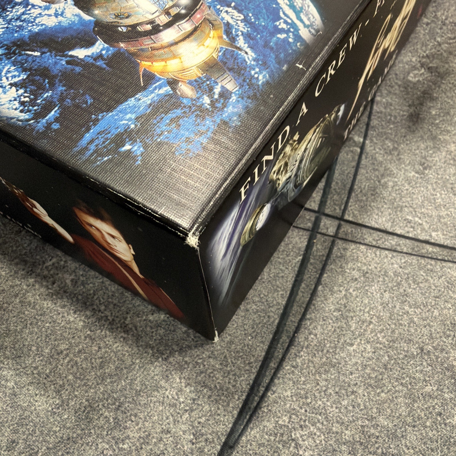 Firefly The Game Gale Force Nine Board Game GF9 Joss Whedon Complete W/Dinosaur