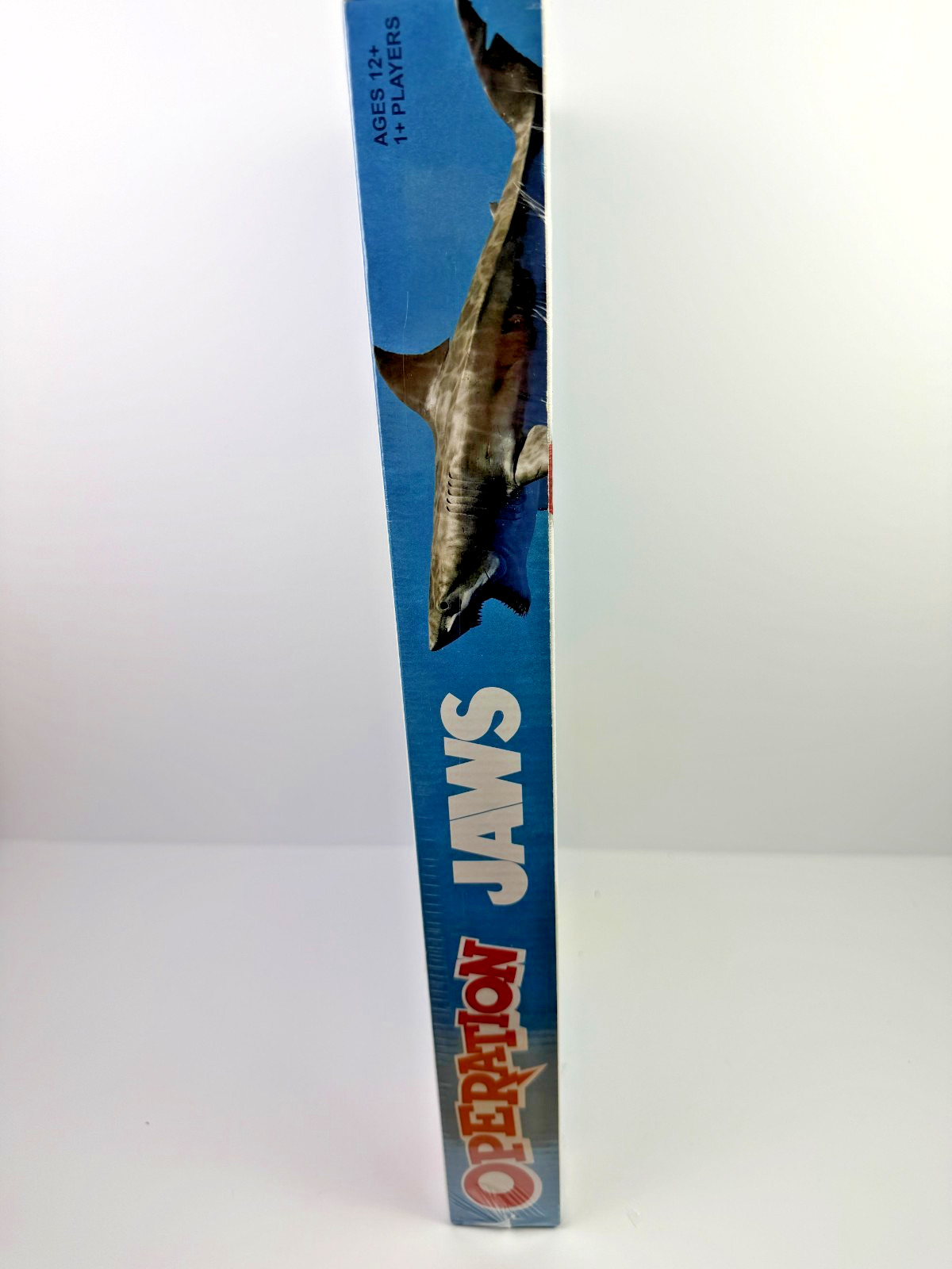 Operation Jaws Board Game 50th Anniversary Edition Shark Movie Family Game NIB