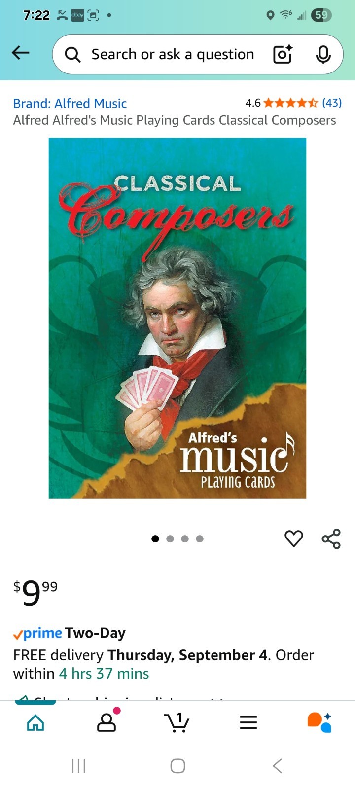 Key Forge & Classical Composers All New Sealed Box – Bundle Of 3. Free Ship