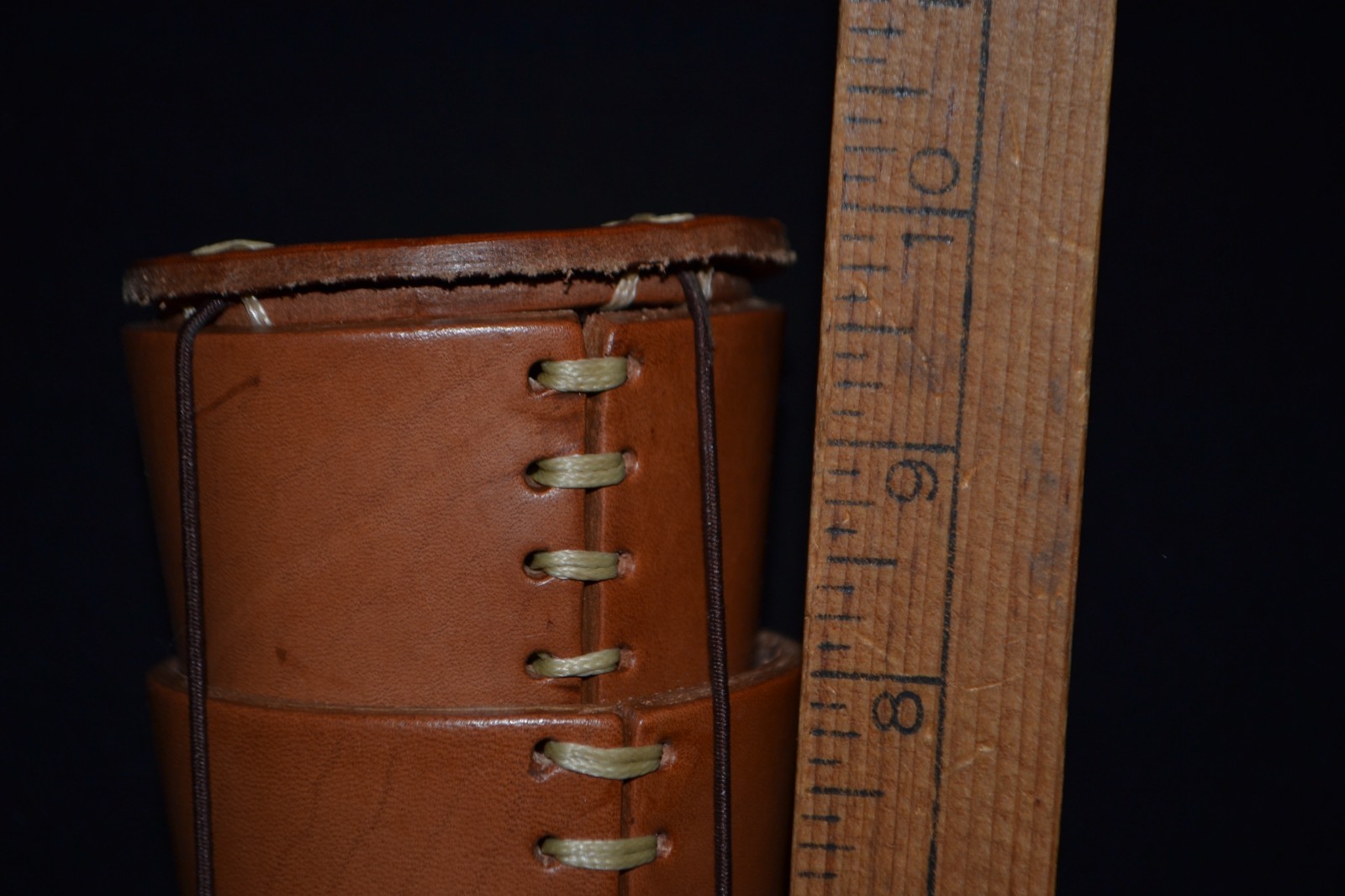 Liars Dice Game Leather Cups Dice Set NEW Disenos Madrid Spain