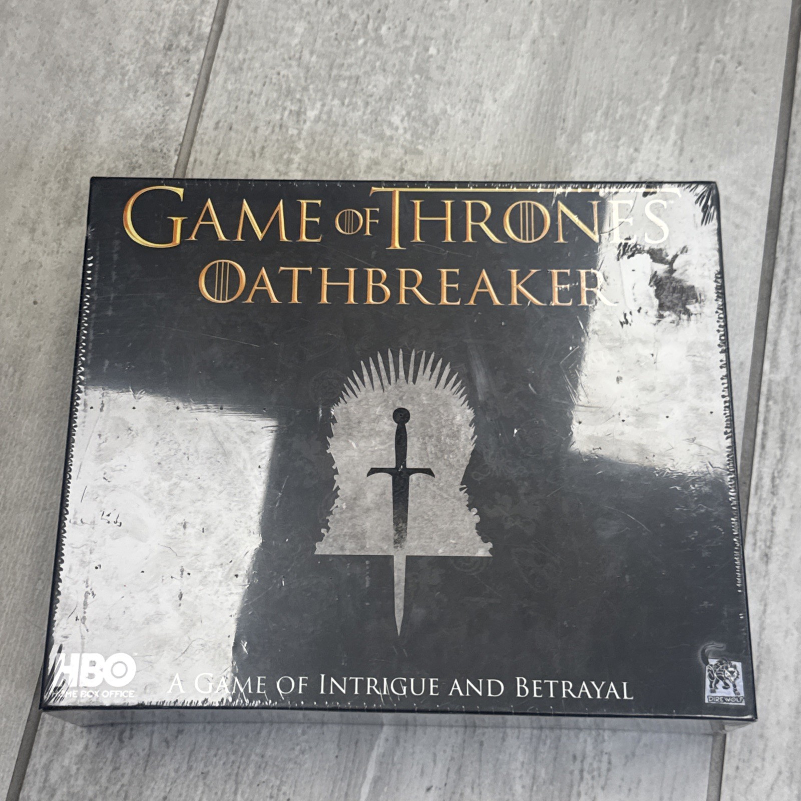 Game Of Thrones Oathbreaker Board Game, NEW UNOPENED