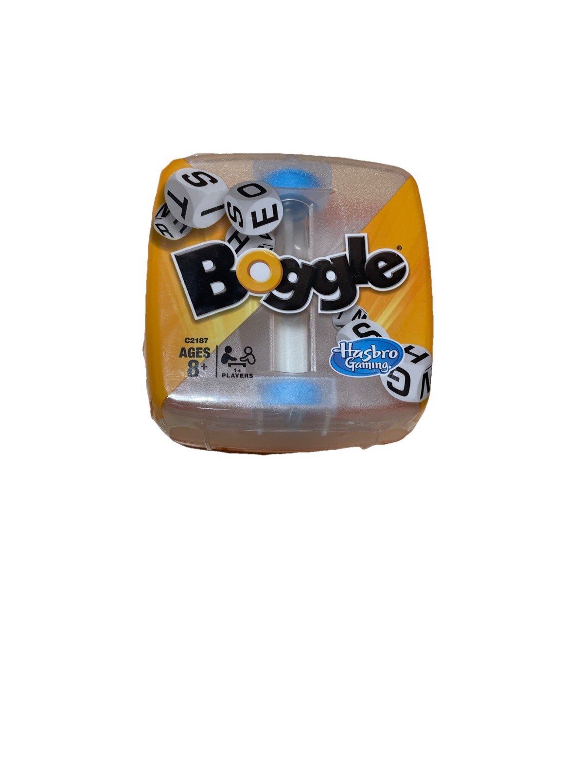 Boggle Hasbro Classic Game NEW