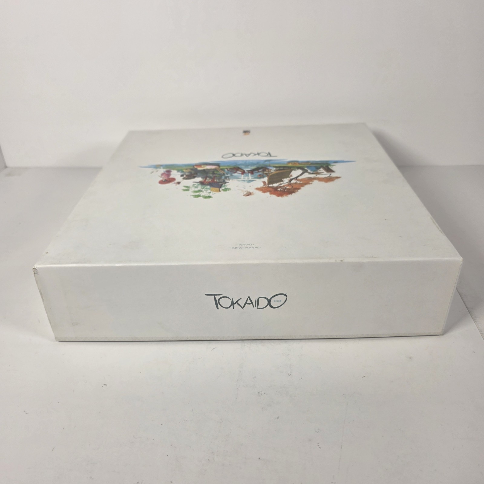 Tokaido – Board Game Used Complete Japan Japanesse Themed Boardgame