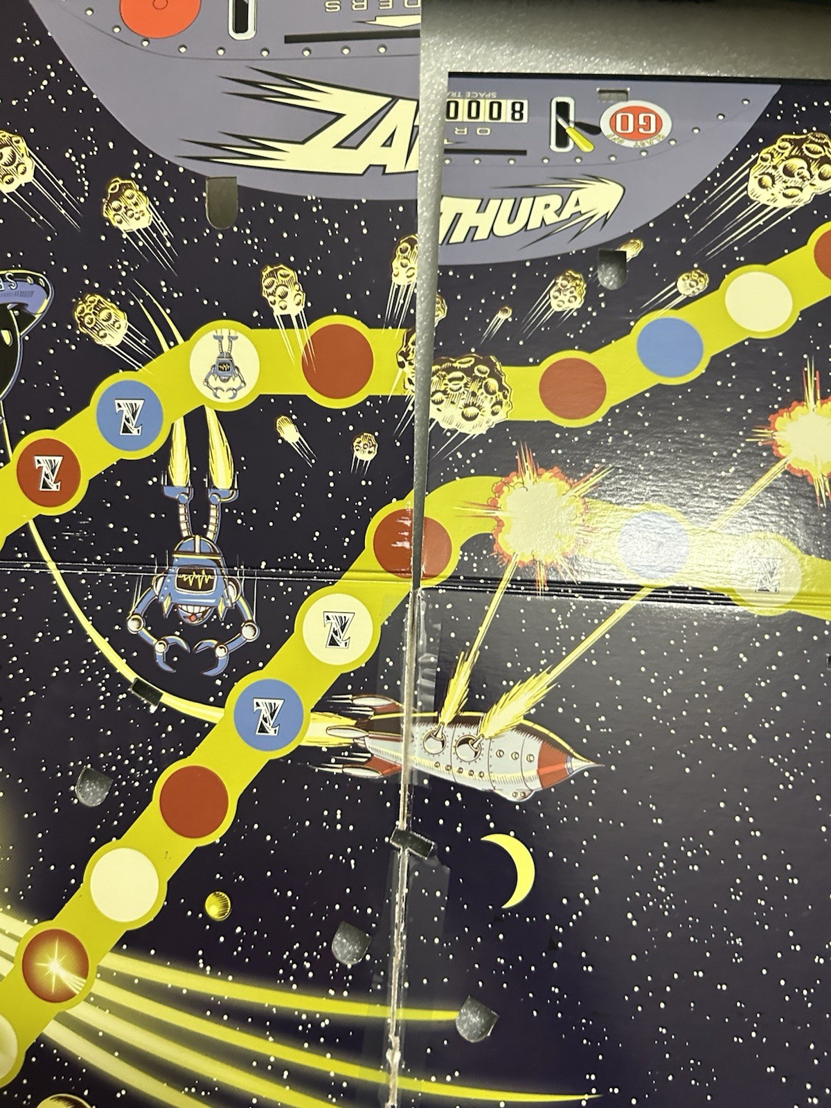 ZATHURA Adventure Is Waiting 2005 Pressman Board Game Complete – Read