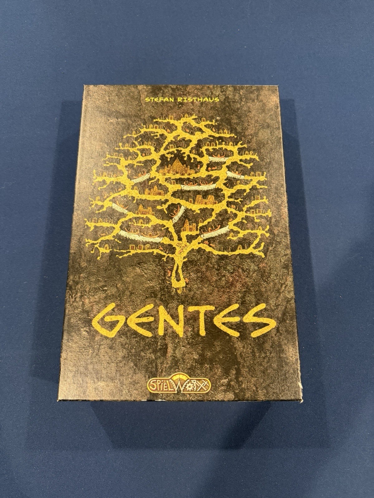 Gentes Board Game