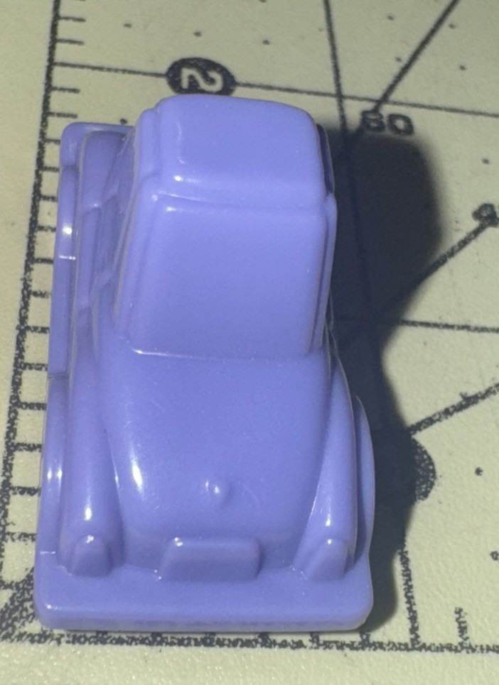 Think Fun Rush Hour Replacement Pieces – Purple Car