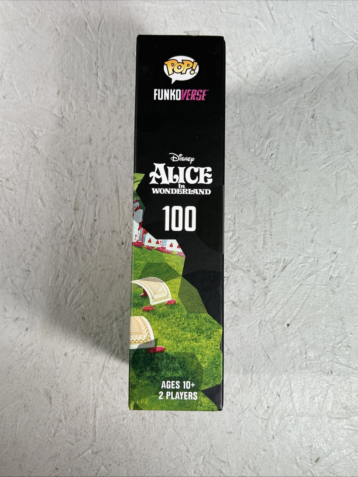 Funko Games Funkoverse Strategy Game Alice in Wonderland Disney FUNKO POP sealed