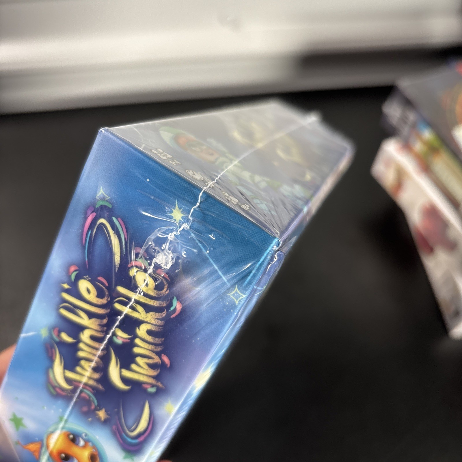Twinkle Twinkle Board Game Allplay