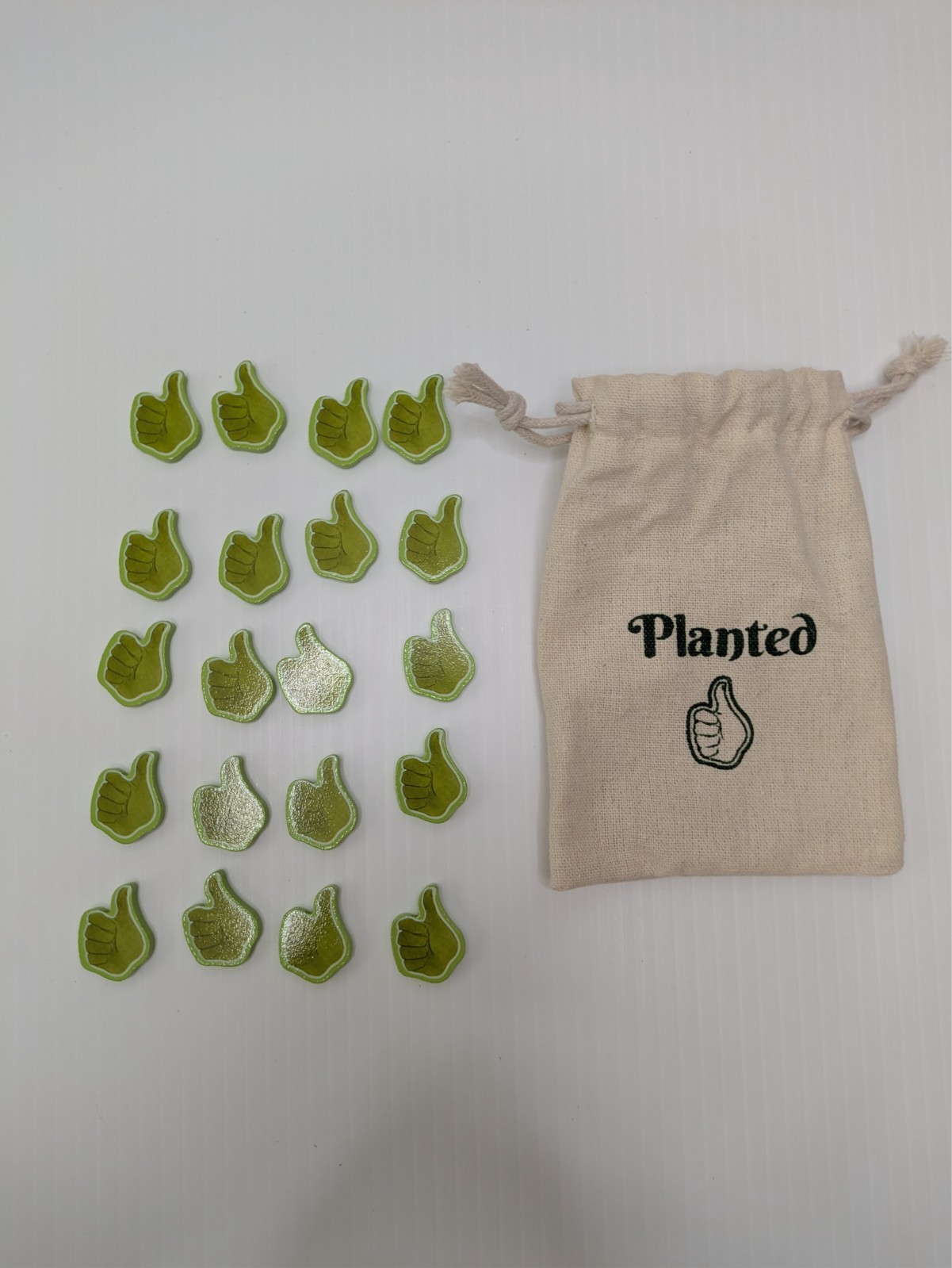 Buffalo Games Planted Board Game Nature Theme 2-5 Players Ages 10+ Complete Game