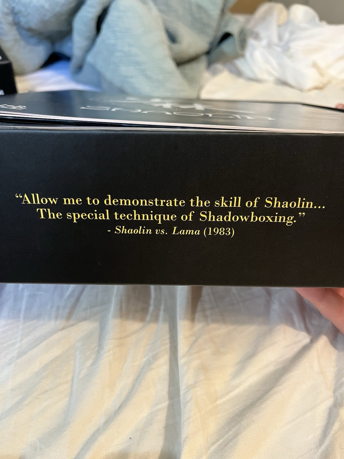 Wu-Tang Shaolin Board Game 1st Edition Wu-Tang Inspired