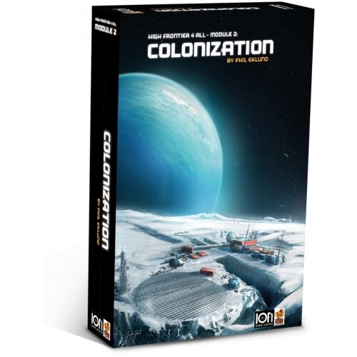 High Frontier 4 All – Module 2 – English
