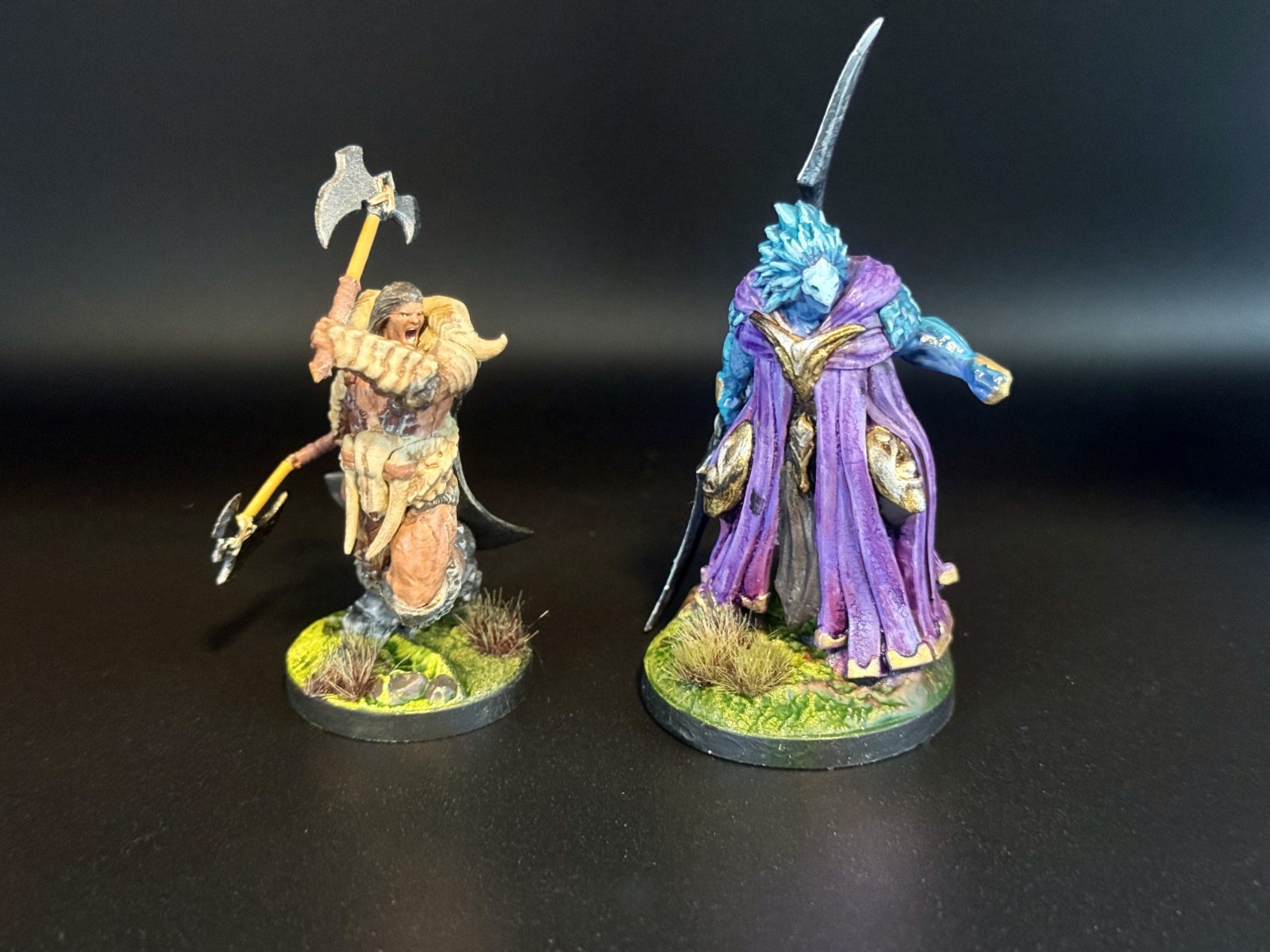 Oathsworn: Into the Deepwood – 2nd Edition – Fully Painted