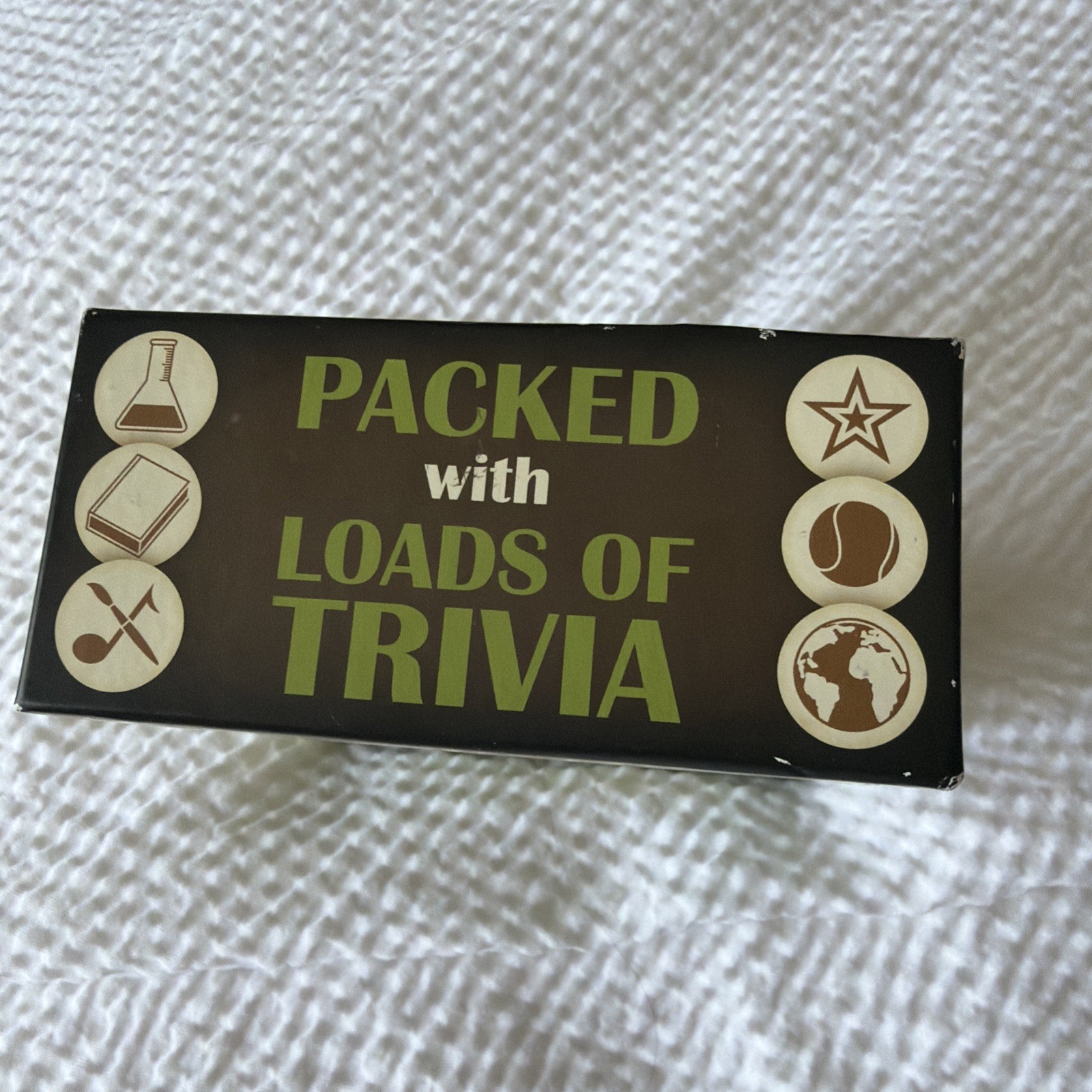 After Dinner Trivia