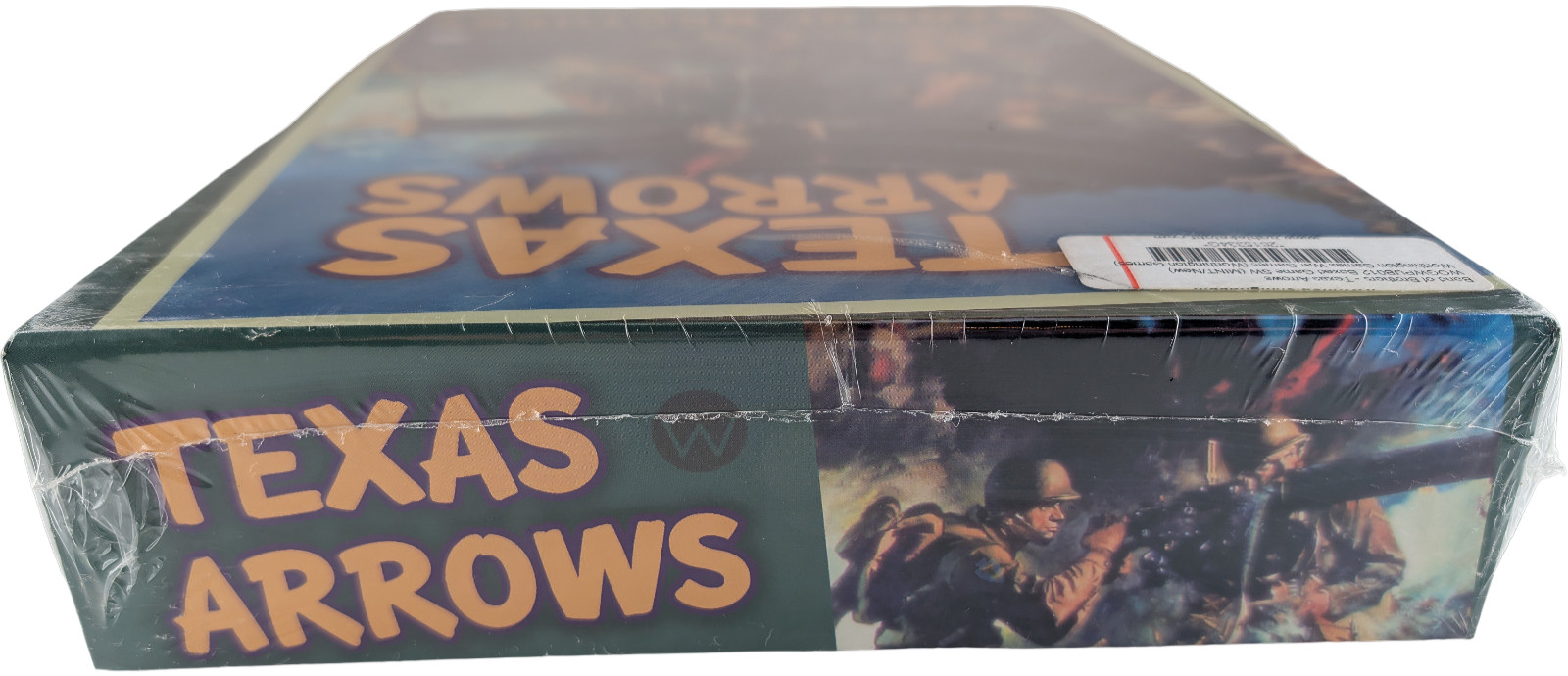 Band of Brothers Texas Arrows Expansion 2015 Worthington Games Wargame Sealed