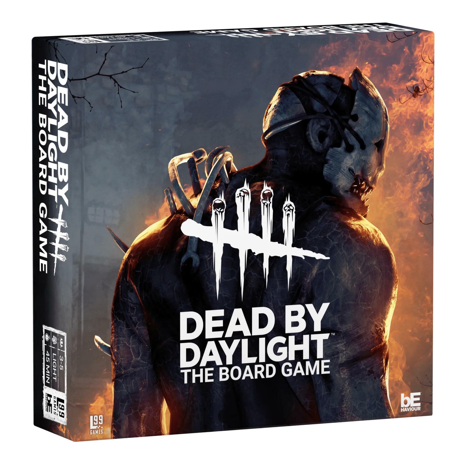 Dead By Daylight Board Game