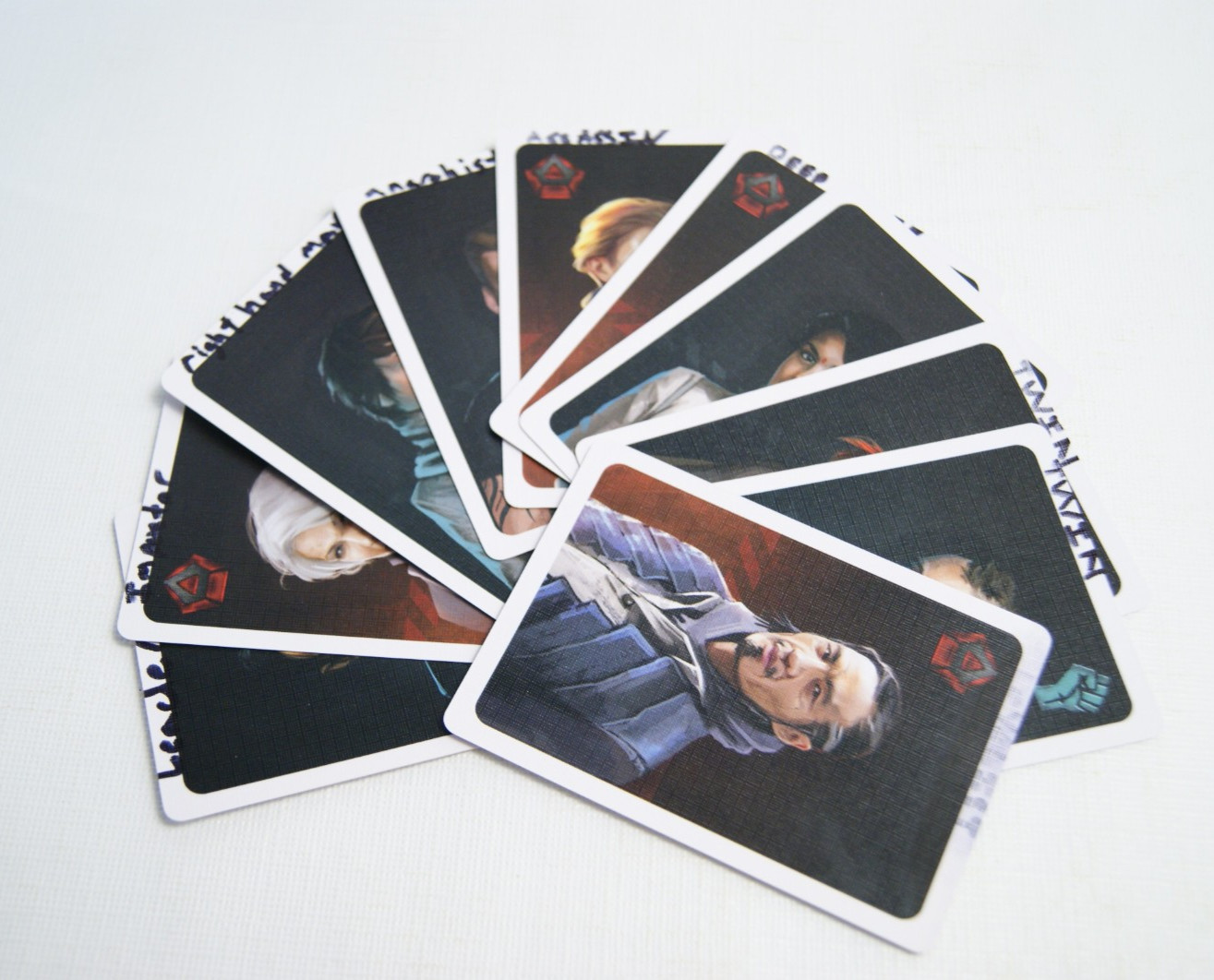 The Resistance & Avalon Lot of 2 Games by Indie Boards & Cards See Details