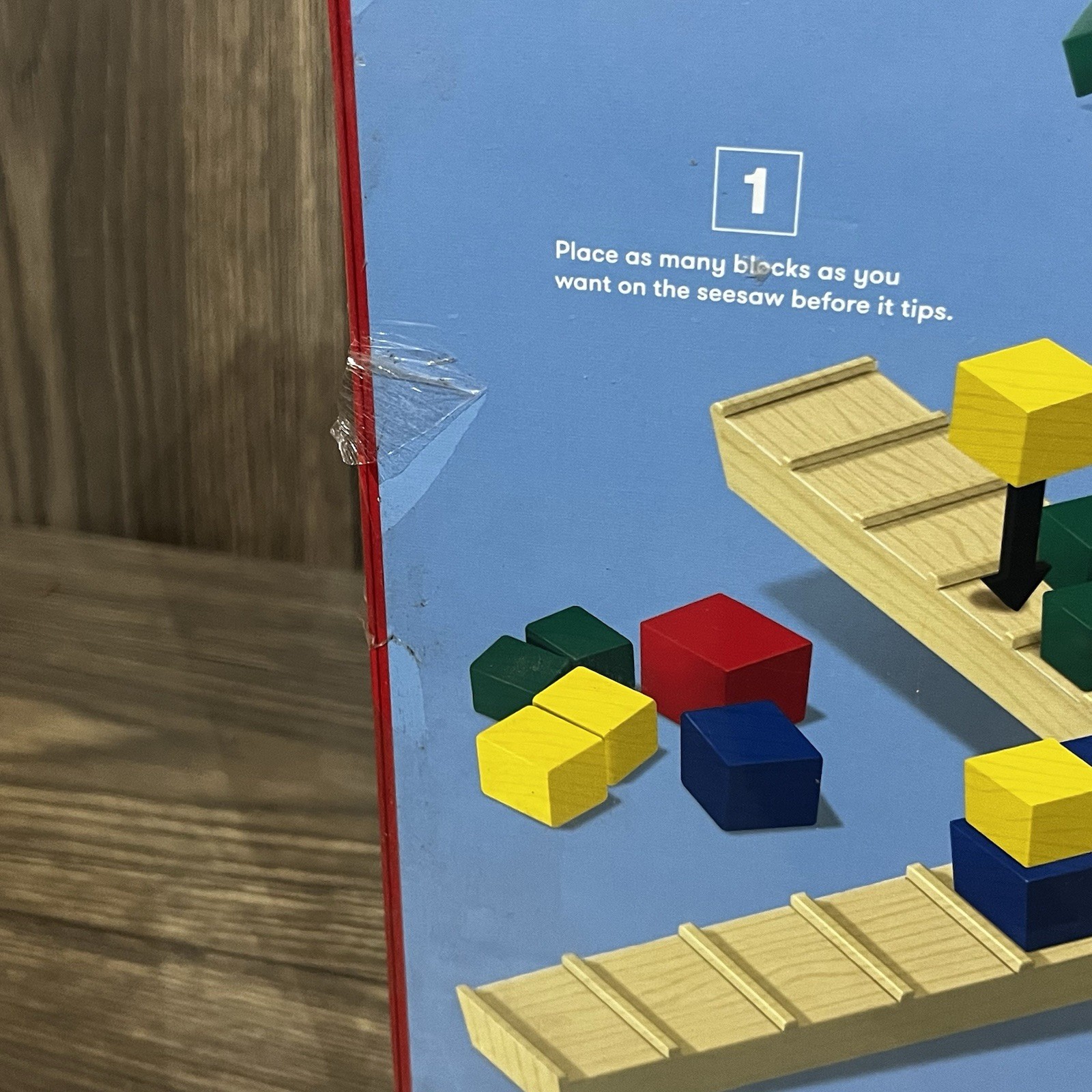 SimplyFun Kilter: Educational Physics Game for Kids 8+ | Family & School Game