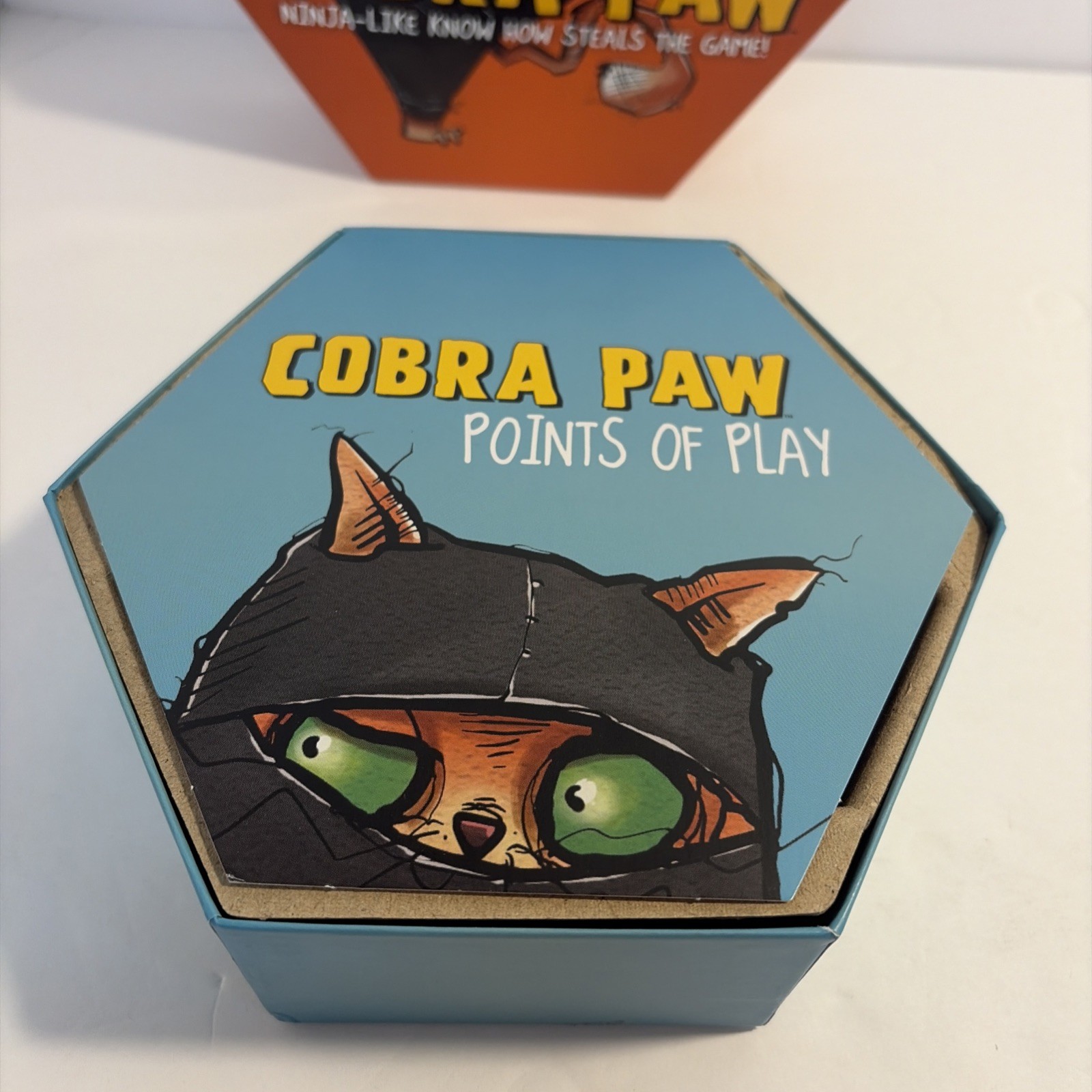 Cobra Paw Game by Bananagrams – 100% complete excellent condition
