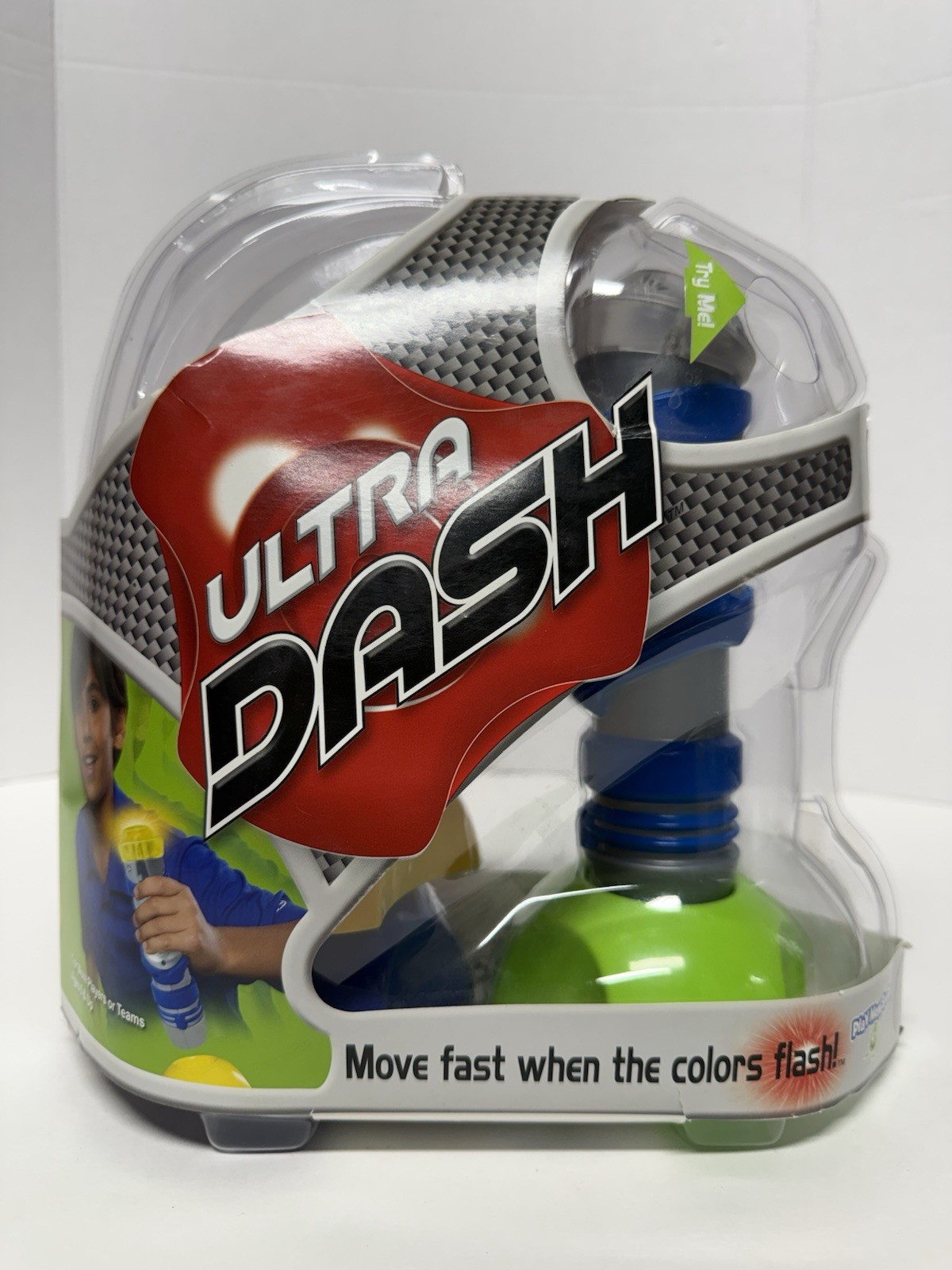 Ultra Dash Game Electronic Tagging Game by PlayMonster – New
