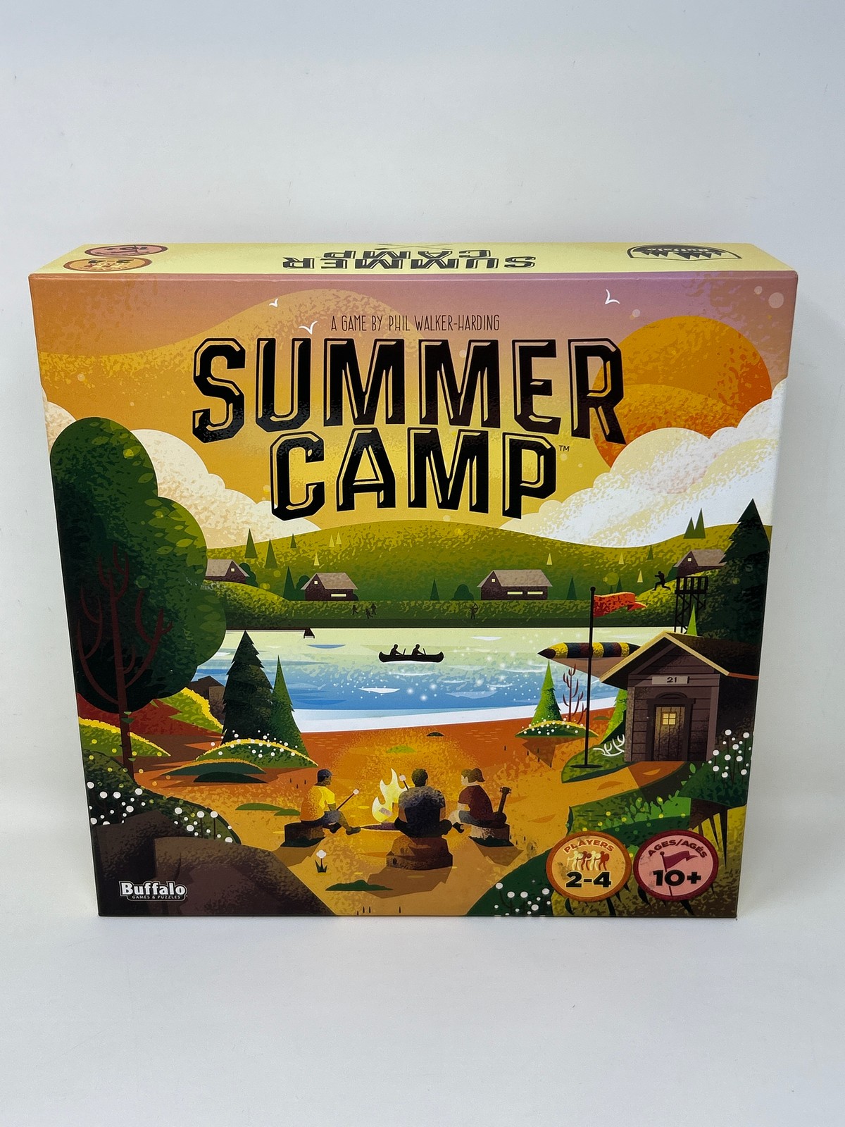 Buffalo Games – Summer Camp