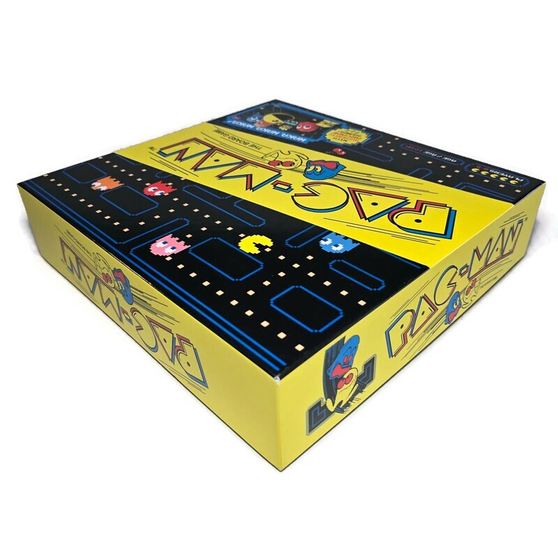 New Pac-Man The Board Game Arcade Classic Namco Bandai Buffalo Buffalo Games