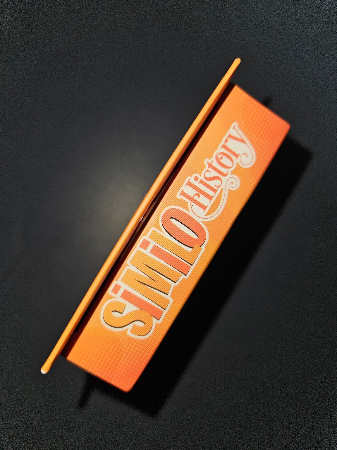 Similo History Card Game by Horrible Games 2+ Players Ages 7+ Cardboard 2019