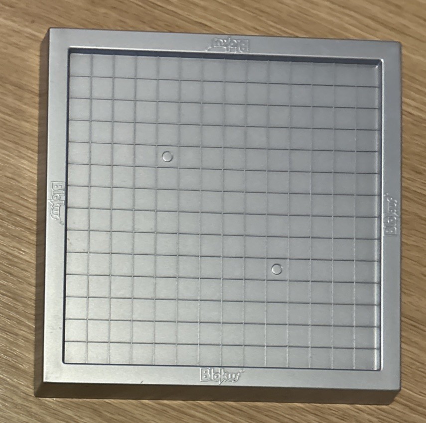 **COMPLETE** Travel Blokus 2005 includes Storage Trays – Entertainment On The Go