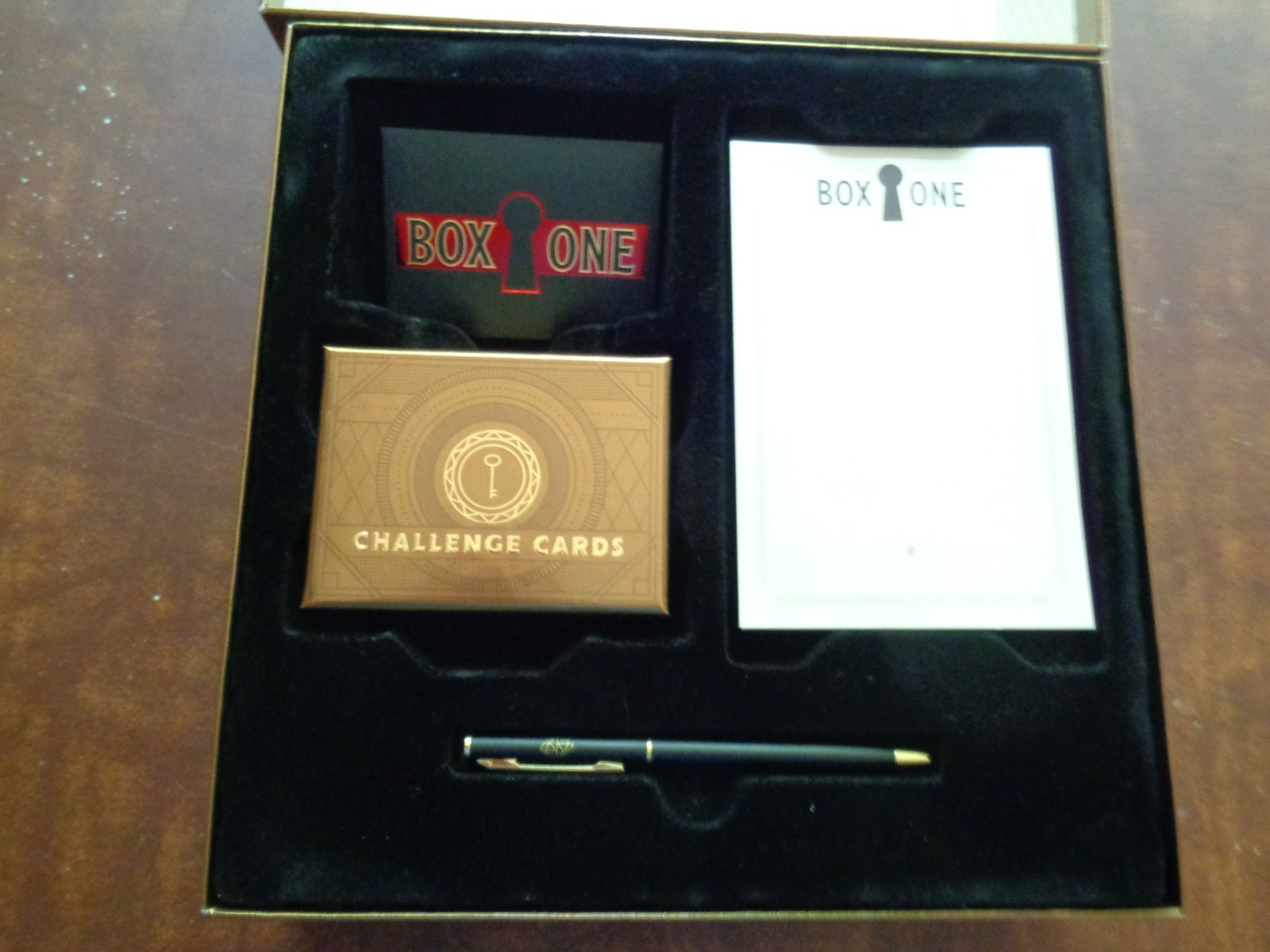 Box One Neil Patrick Harris Game For One Single Player Game Complete