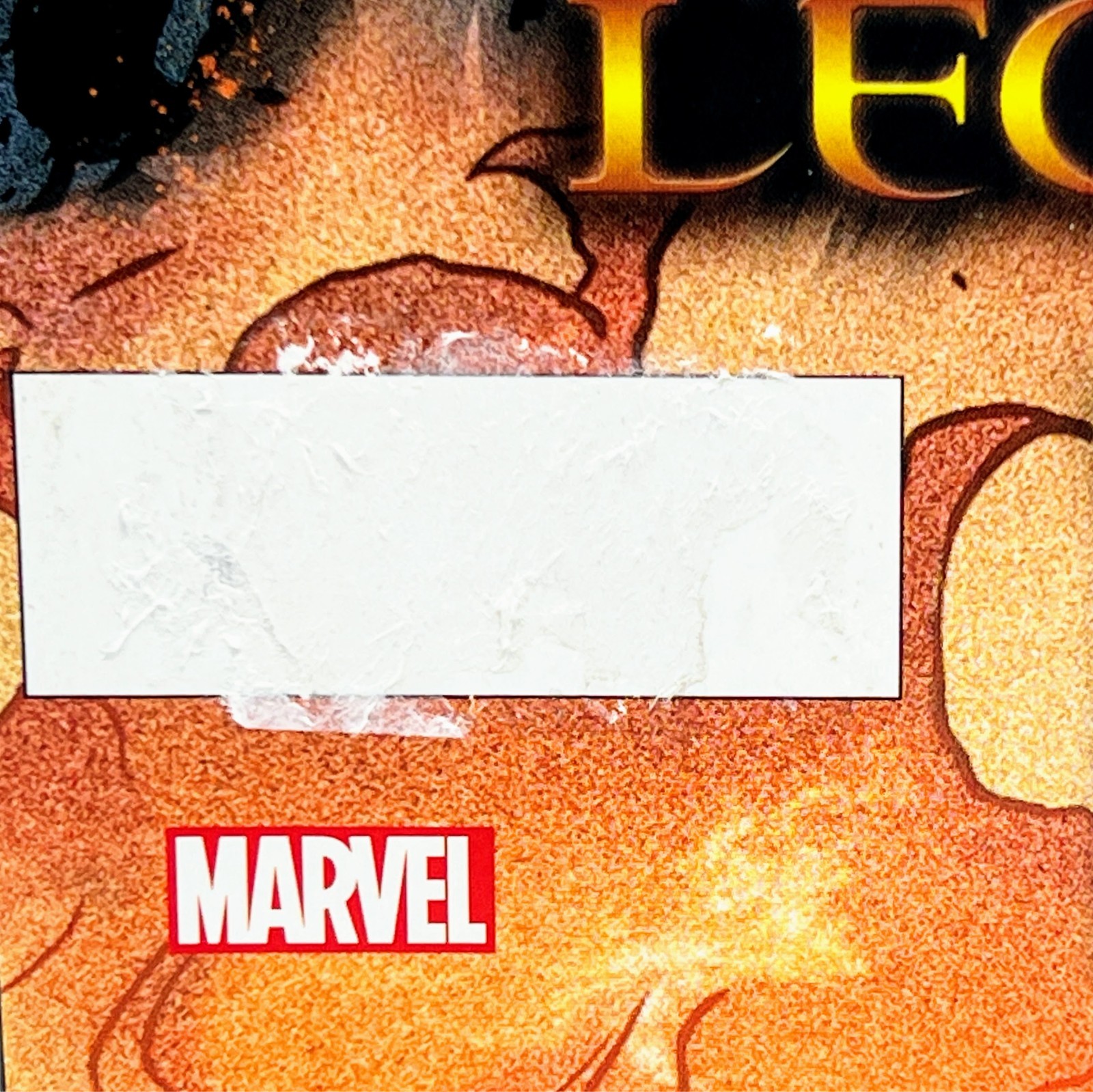 Upper Deck Legendary: World War Hulk Deck Building Game COMPLETE SLEEVED USED