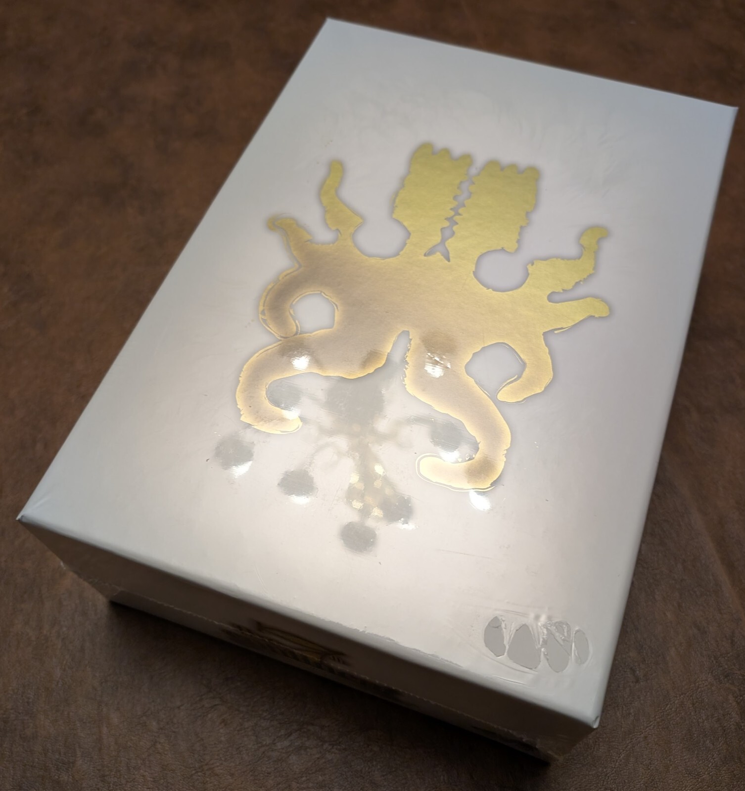 The 7th Continent: What Goes Up Must Come Down board game expansion, shrink wrap